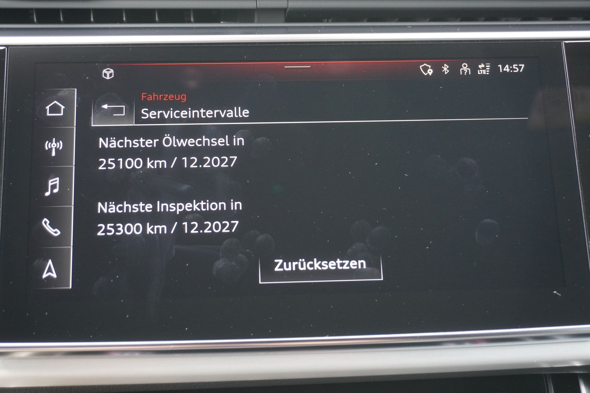 AUDI Q8 55 TFSI Black Edition quattro tiptronic S-LINE!!!-image-34