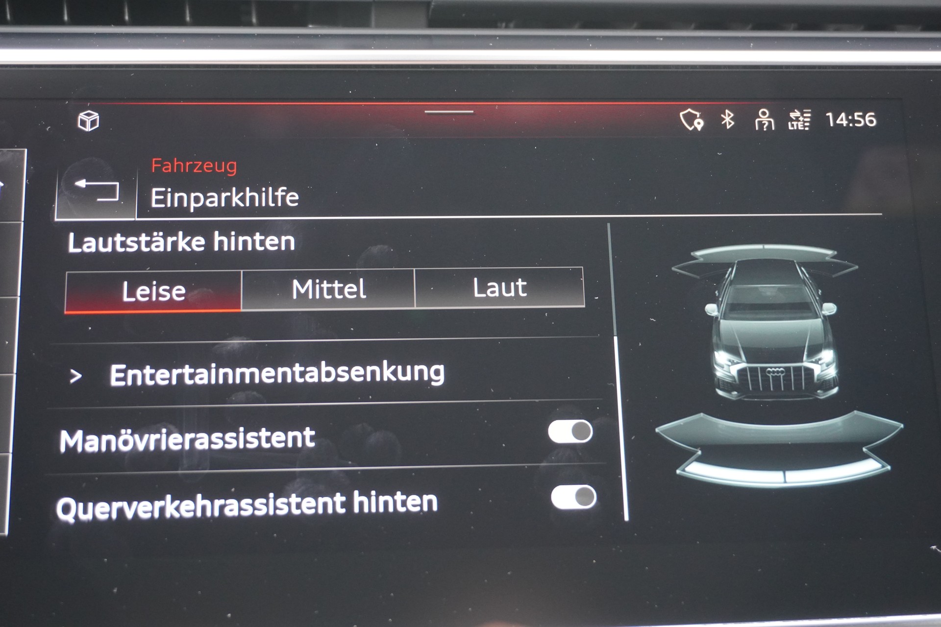AUDI Q8 55 TFSI Black Edition quattro tiptronic S-LINE!!!-image-31
