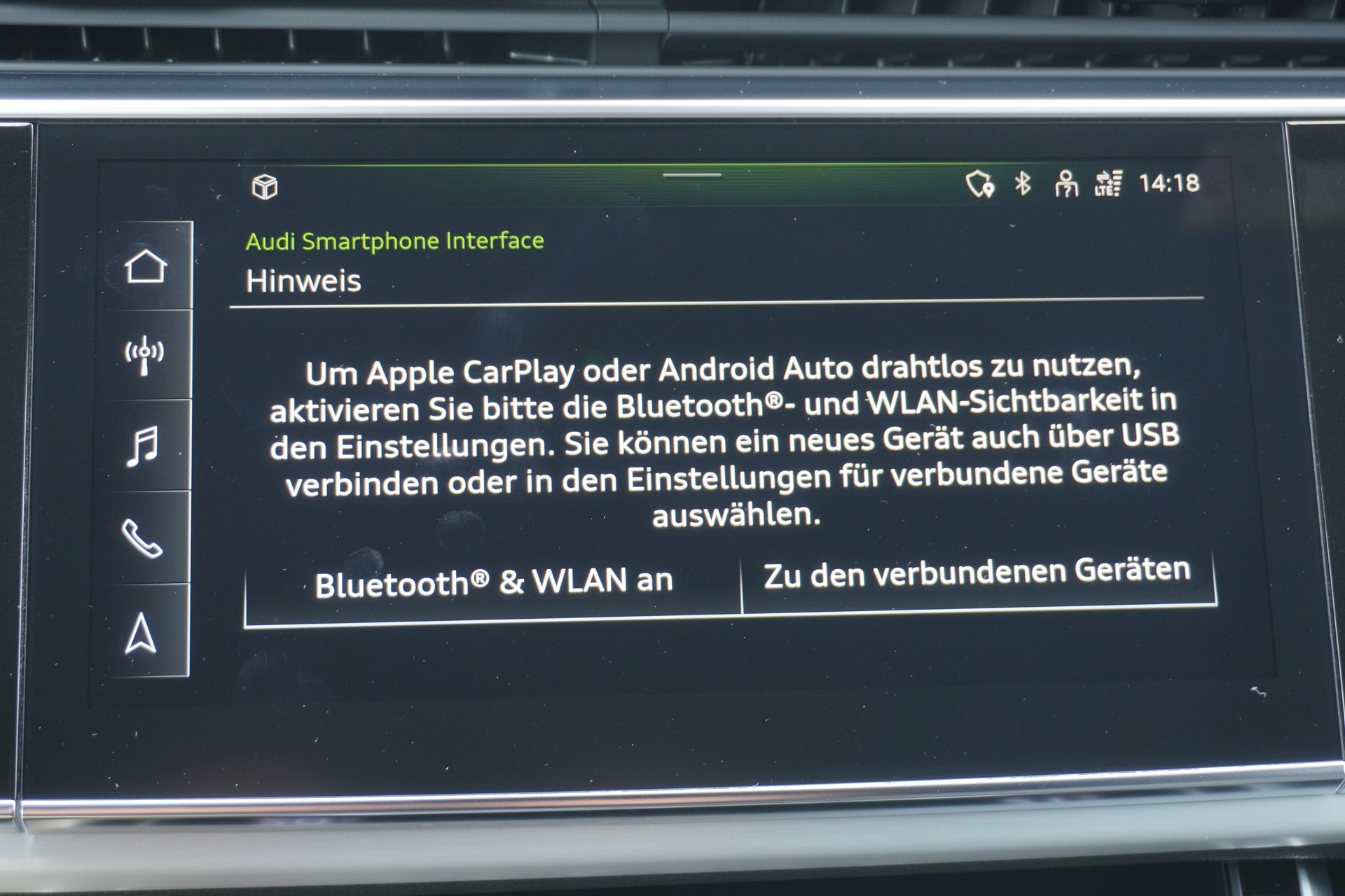 AUDI Q8 55 TFSI Black Edition quattro tiptronic S-LINE!!!-image-25