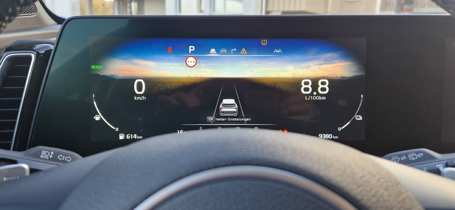 KIA Sportage 1.6 T-GDi Hybrid Power Design-image-14