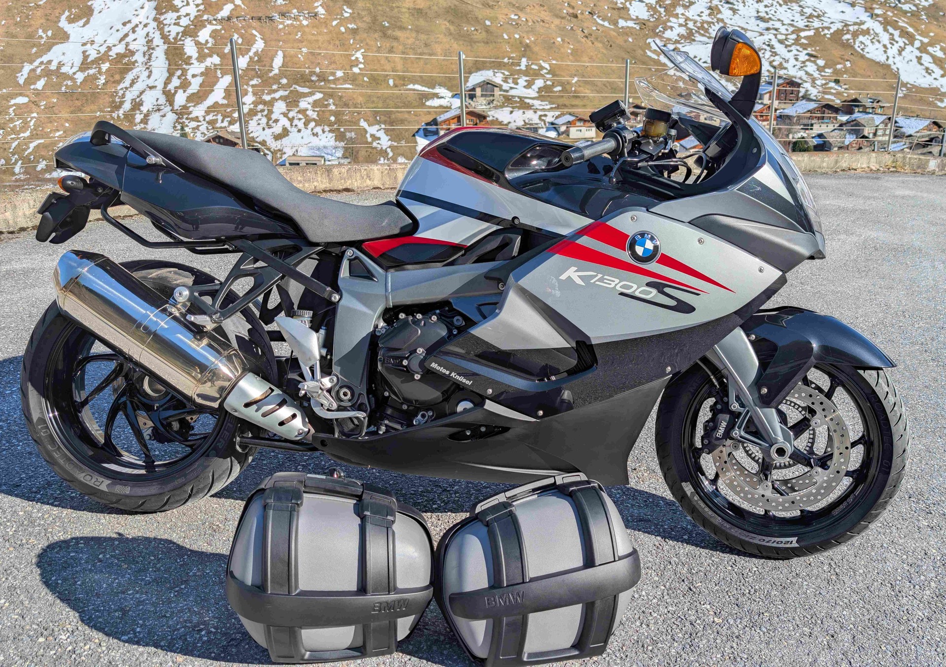 BMW K 1300 S