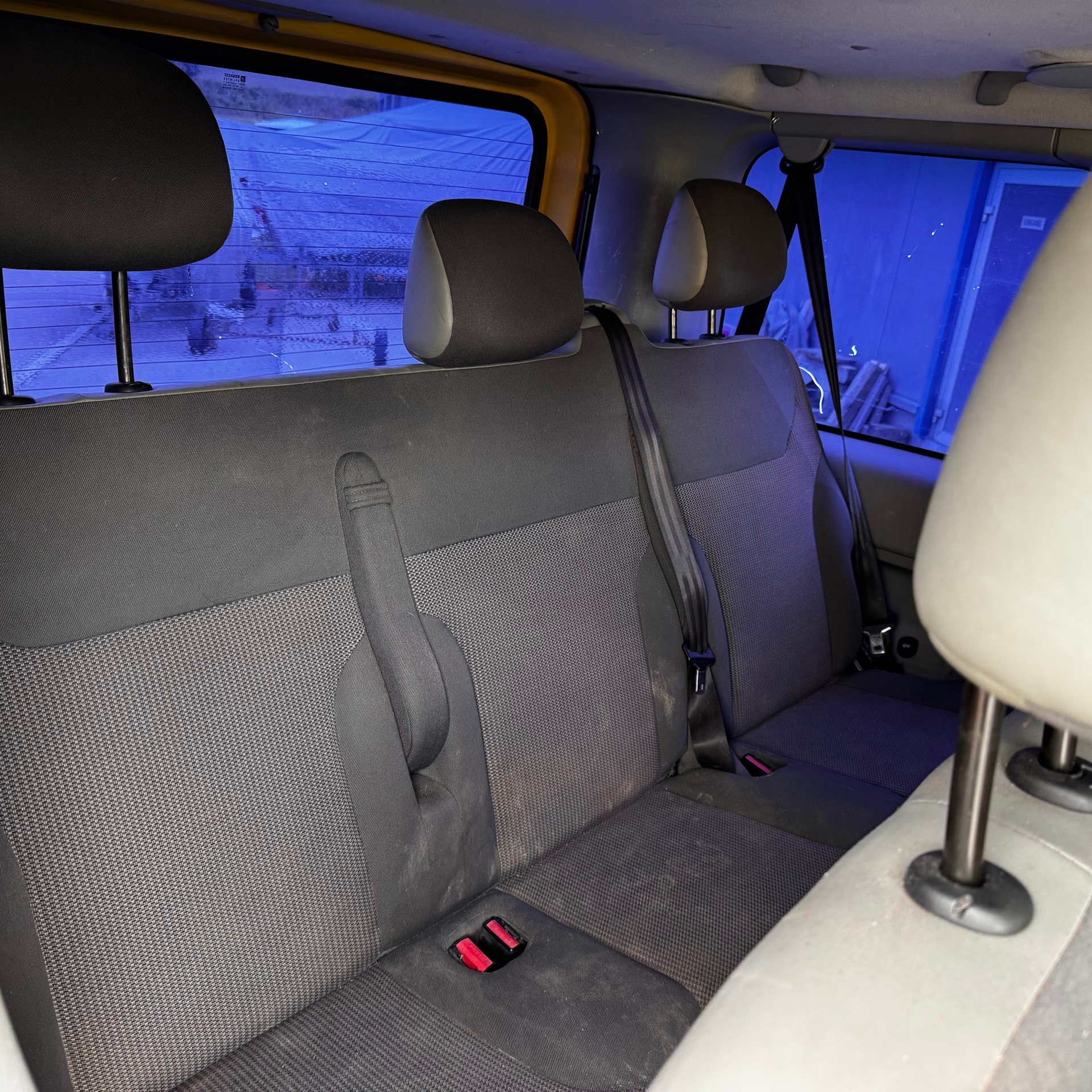 OPEL Vivaro Tour 2.5 CDTI 2.7t-image-5