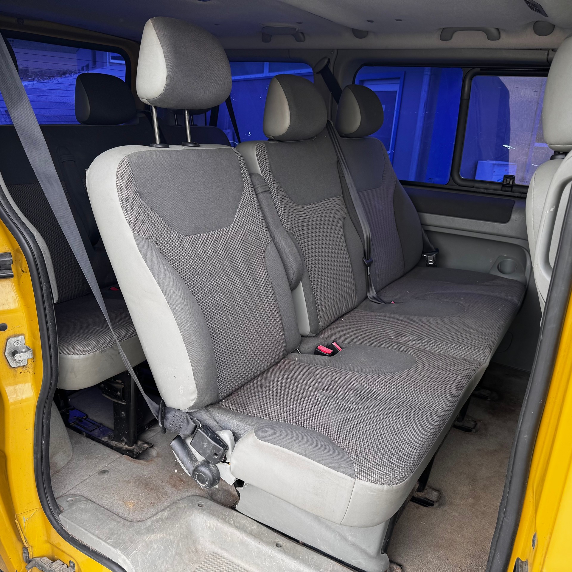 OPEL Vivaro Tour 2.5 CDTI 2.7t-image-10