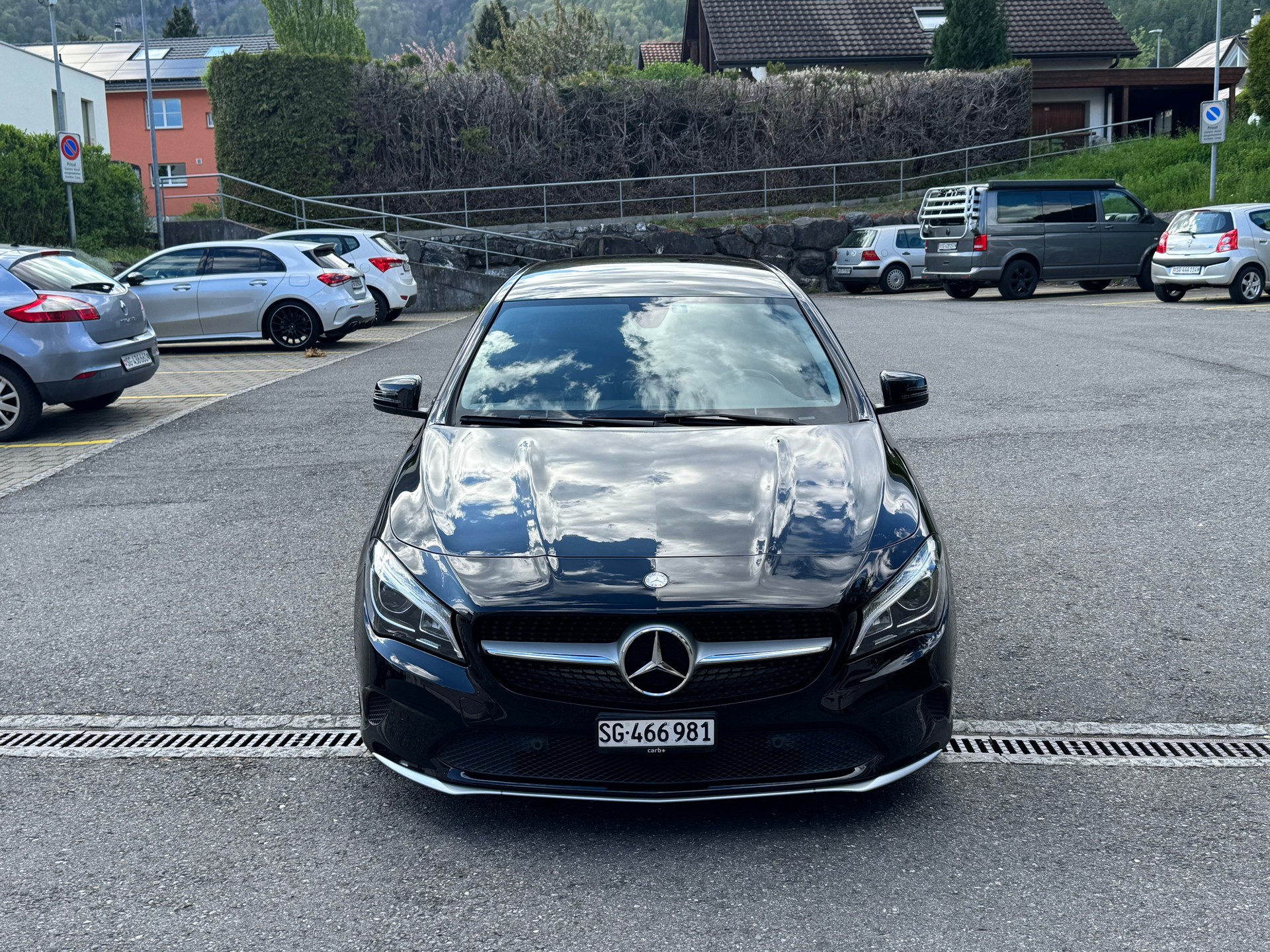 MERCEDES-BENZ CLA Shooting Brake 200 CDI 4Matic 7G-DCT-image-1