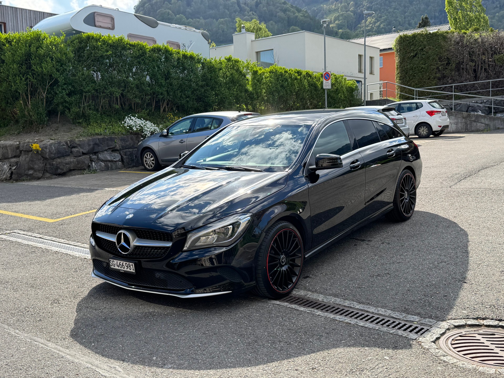 MERCEDES-BENZ CLA Shooting Brake 200 CDI 4Matic 7G-DCT-image-0