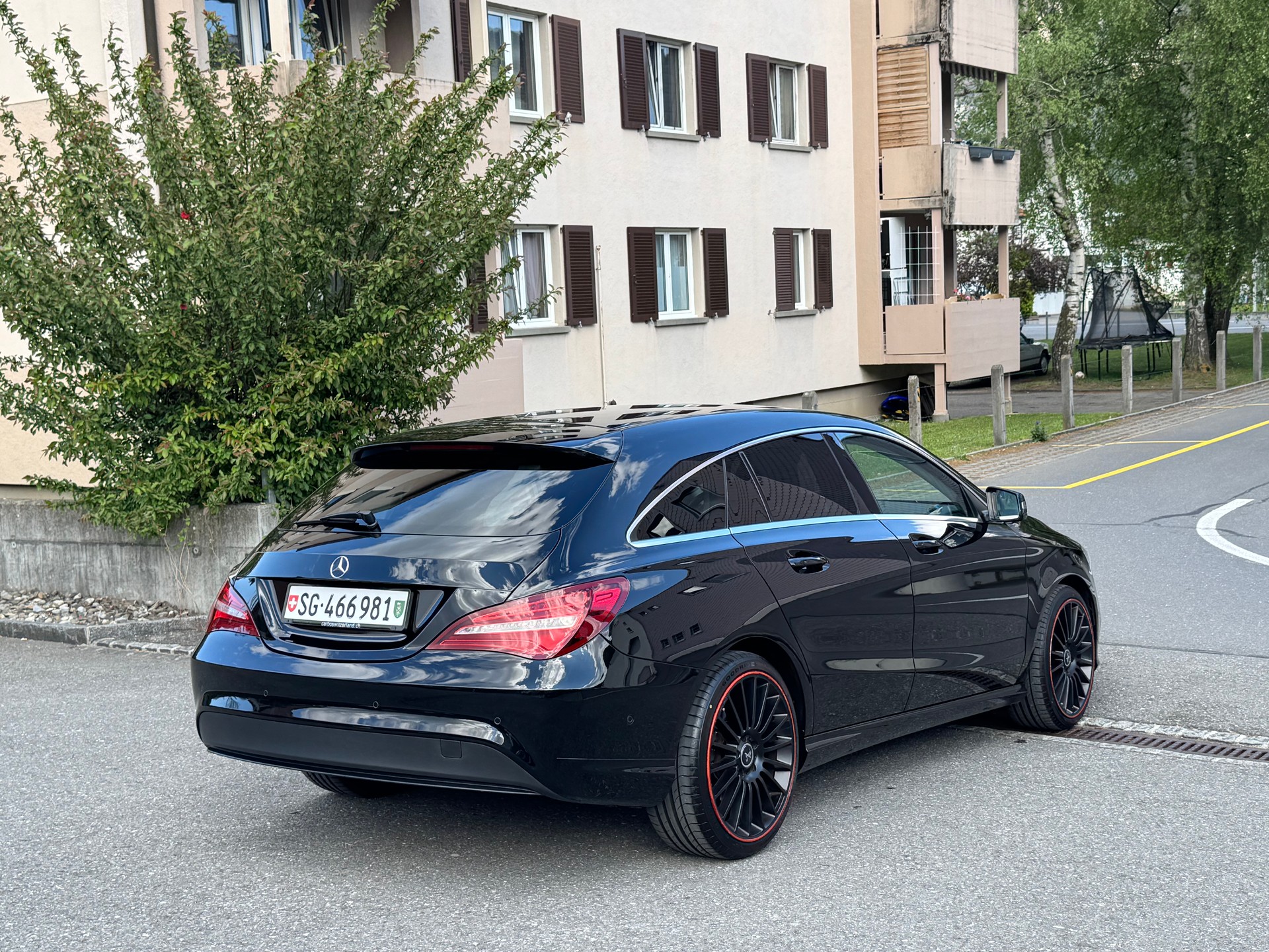 MERCEDES-BENZ CLA Shooting Brake 200 CDI 4Matic 7G-DCT-image-6