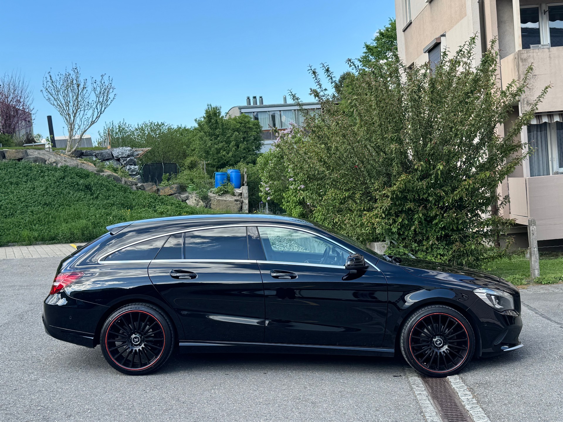 MERCEDES-BENZ CLA Shooting Brake 200 CDI 4Matic 7G-DCT-image-5
