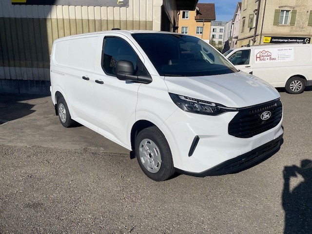 FORD Spez. Preis !! L1H1 320 Trend mit Automat-Getriebe und Anhängerkupplung 2-Plätzer mit Komfortsitze.-image-1