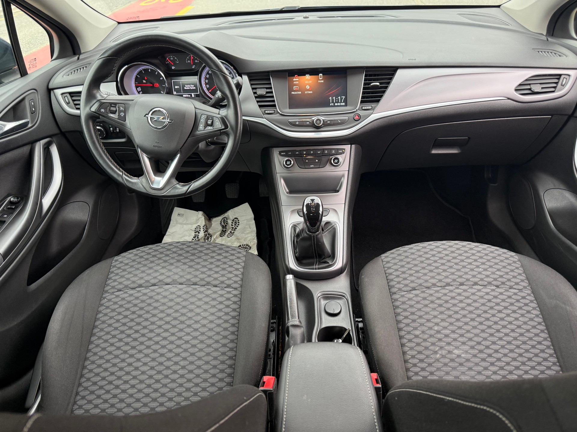 OPEL Astra 1.0i Turbo Enjoy-image-10