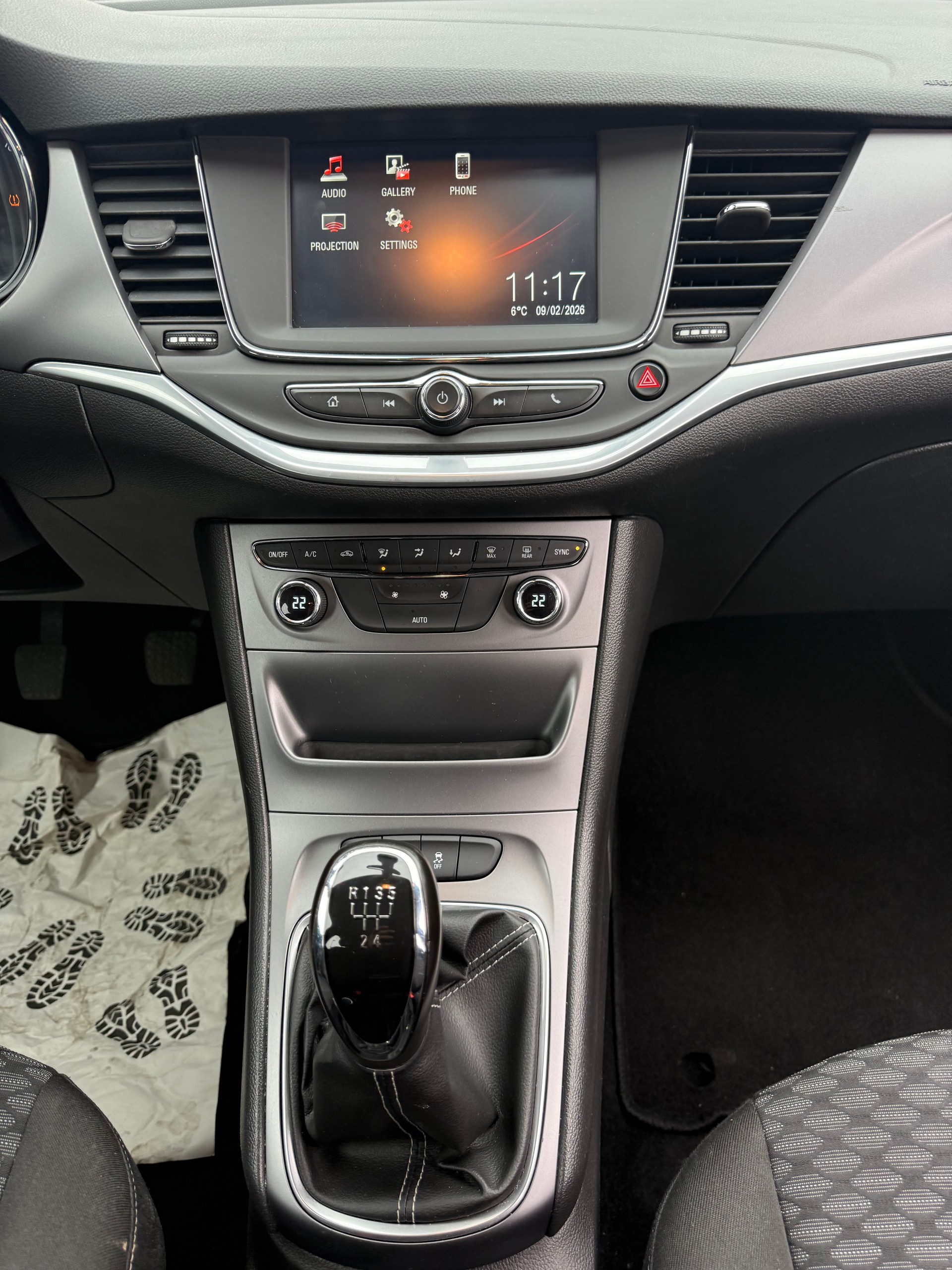 OPEL Astra 1.0i Turbo Enjoy-image-11