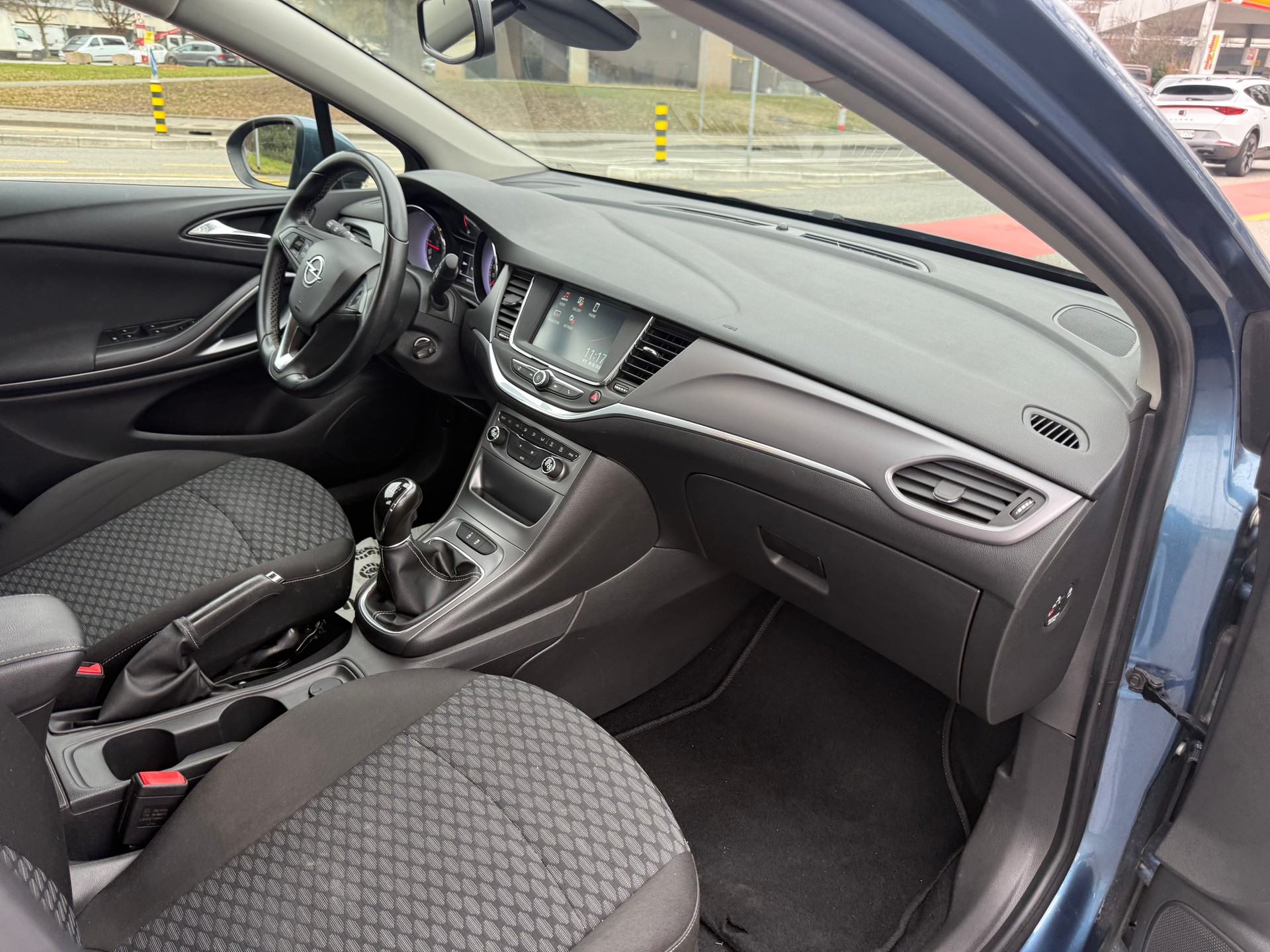 OPEL Astra 1.0i Turbo Enjoy-image-8