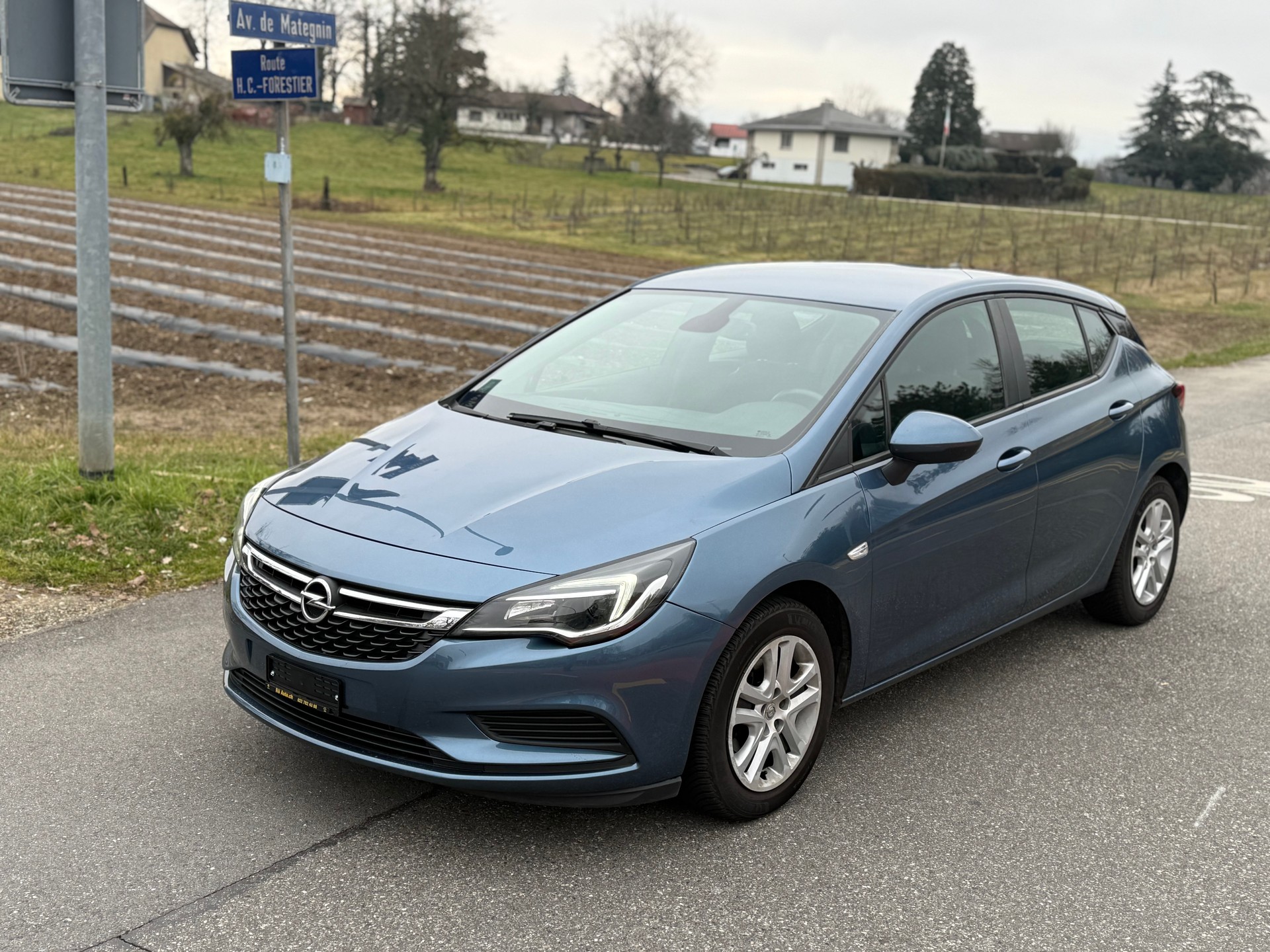 OPEL Astra 1.0i Turbo Enjoy-image-0