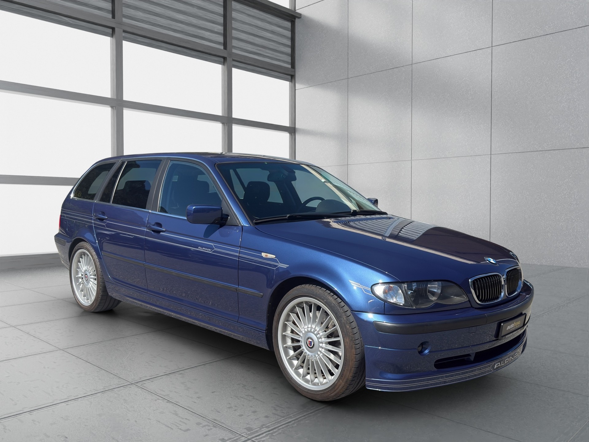 BMW-ALPINA B3 3.3 X Touring S.Tronic 4WD-image-0