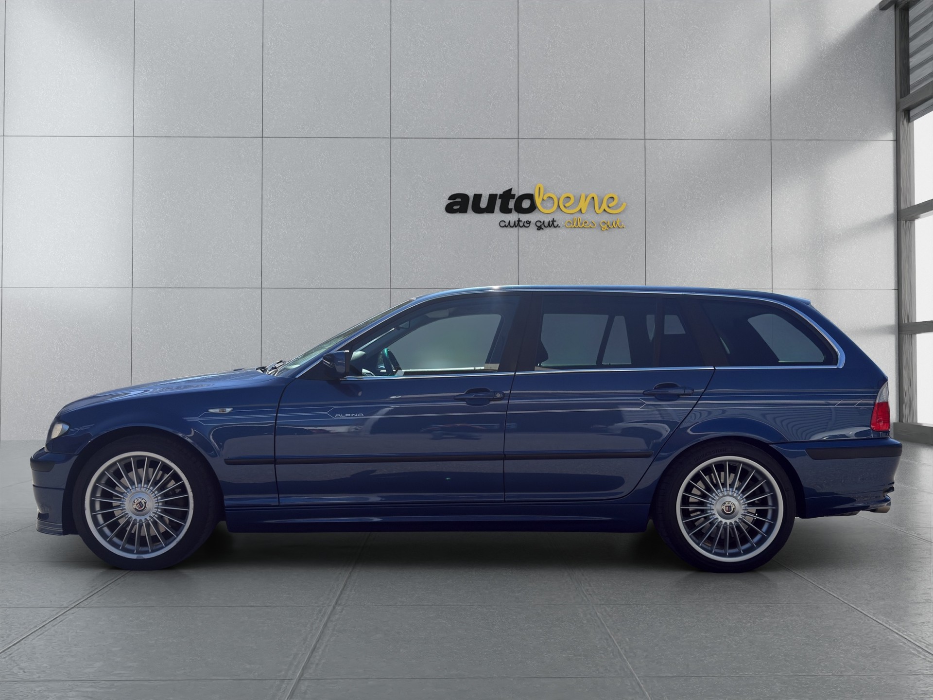 BMW-ALPINA B3 3.3 X Touring S.Tronic 4WD-image-1