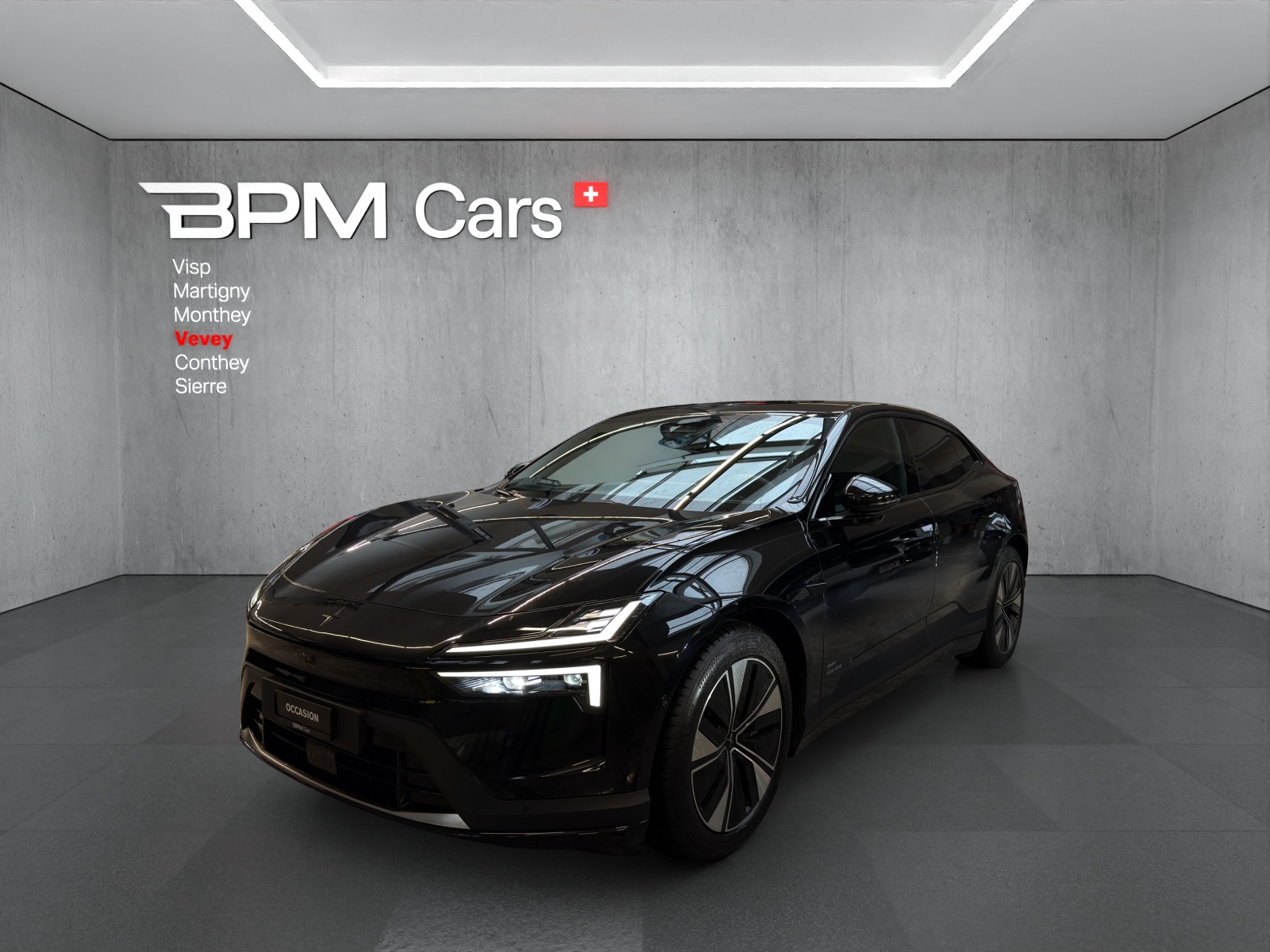 Photo POLESTAR 4 Polestar 4 Long Range Dual 100kWh