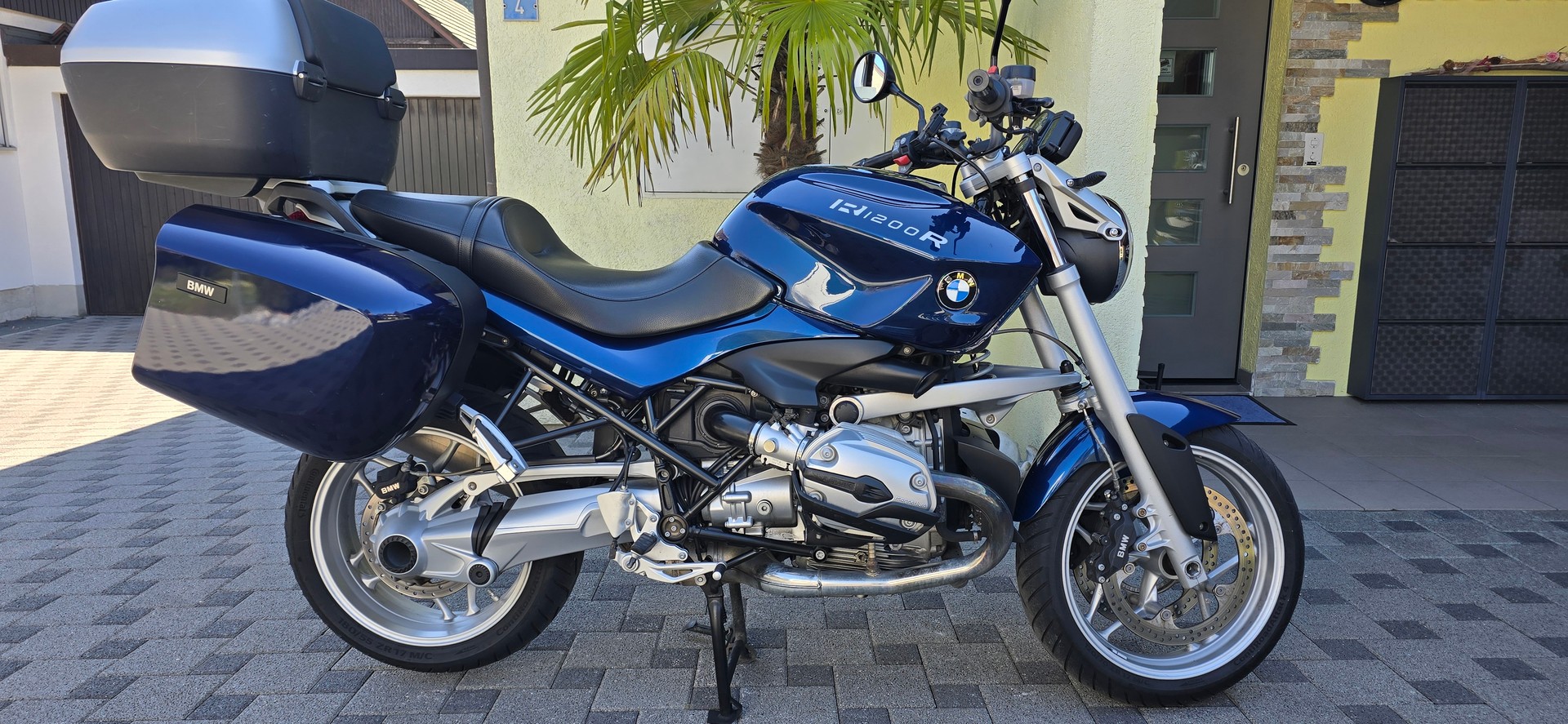BMW R 1200 R
