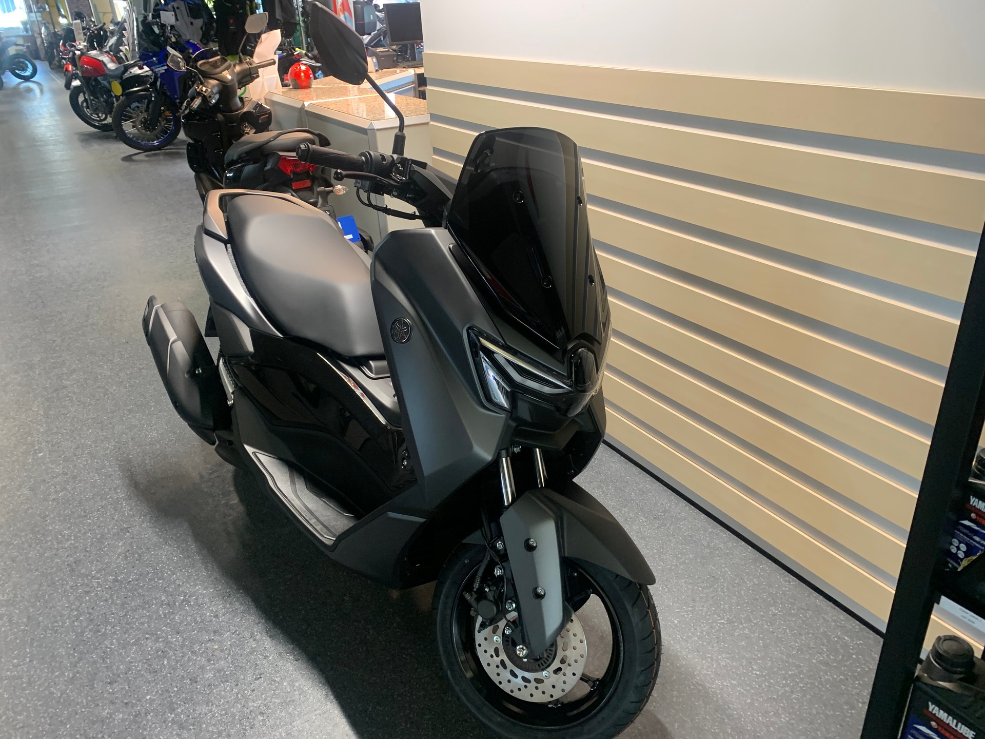 YAMAHA N-MAX GPD