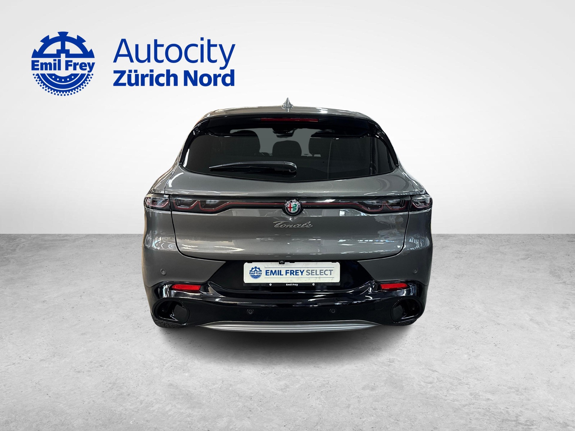 ALFA ROMEO Tonale 1.3 Plug-in Hybrid Ti Q4-image-3
