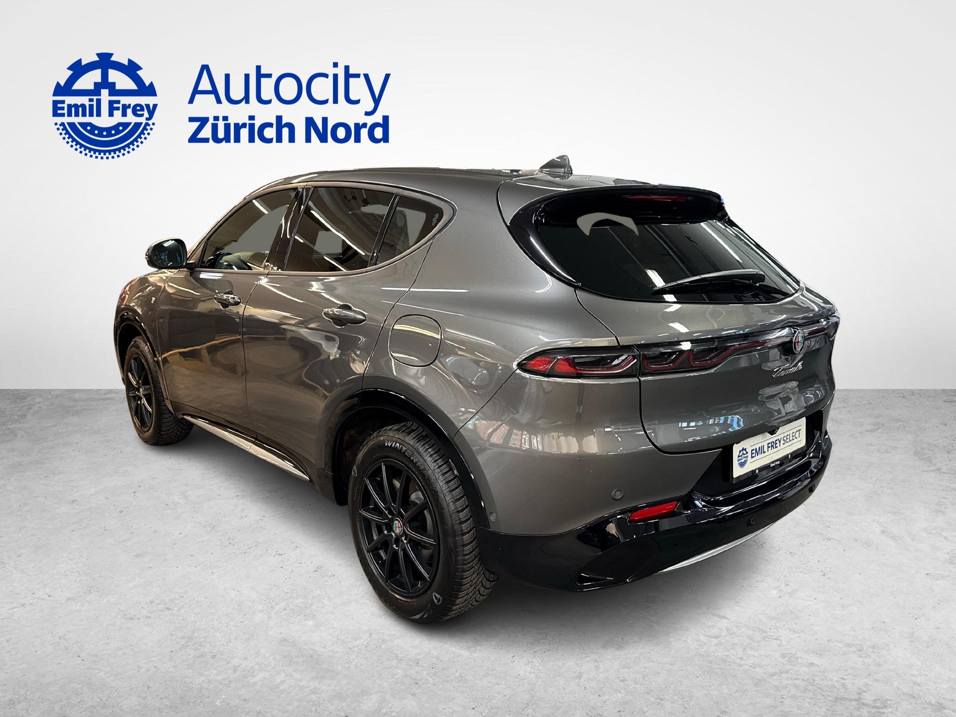 ALFA ROMEO Tonale 1.3 Plug-in Hybrid Ti Q4-image-2