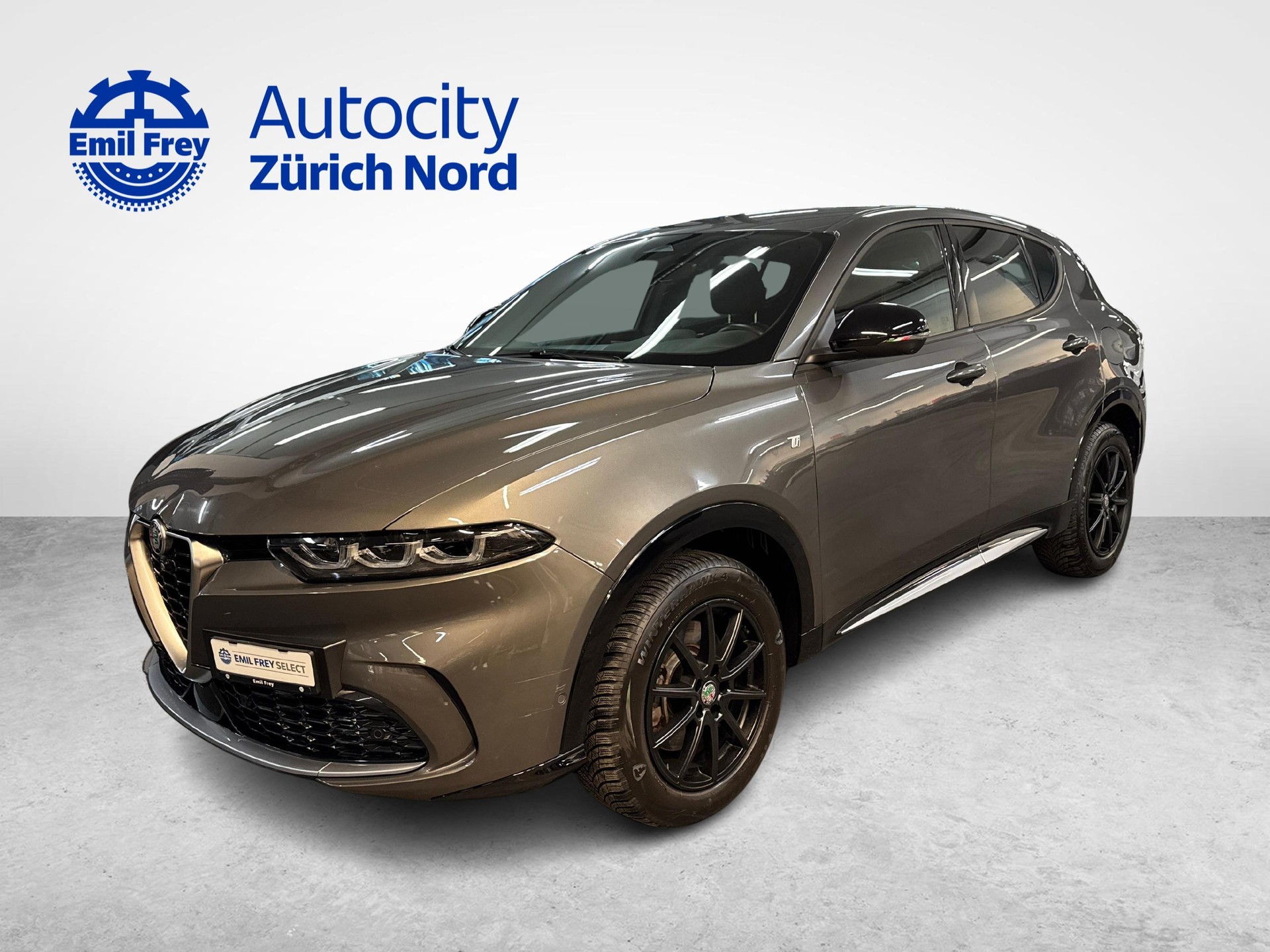 ALFA ROMEO Tonale 1.3 Plug-in Hybrid Ti Q4-image-0