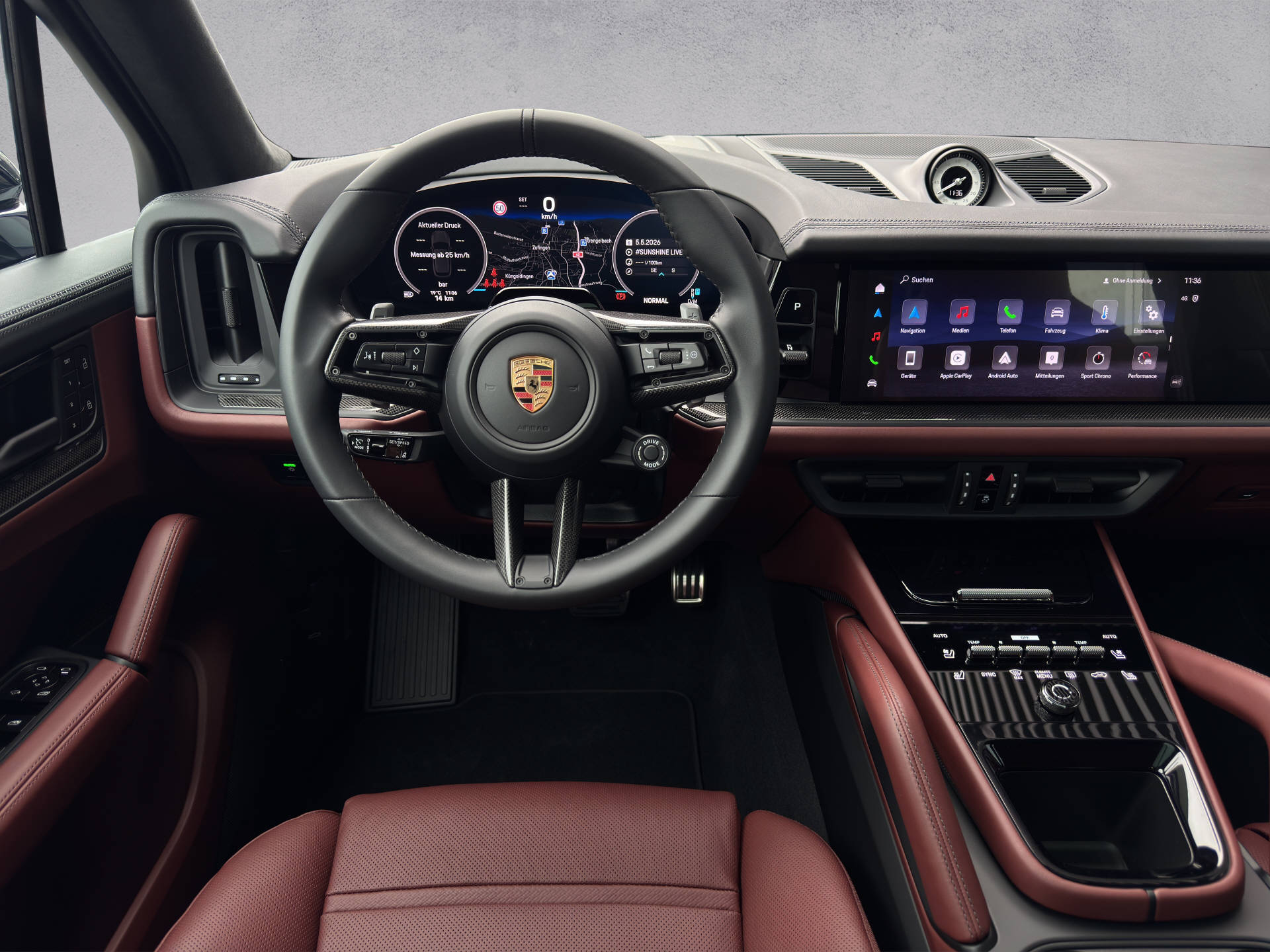PORSCHE Cayenne GTS-image-6