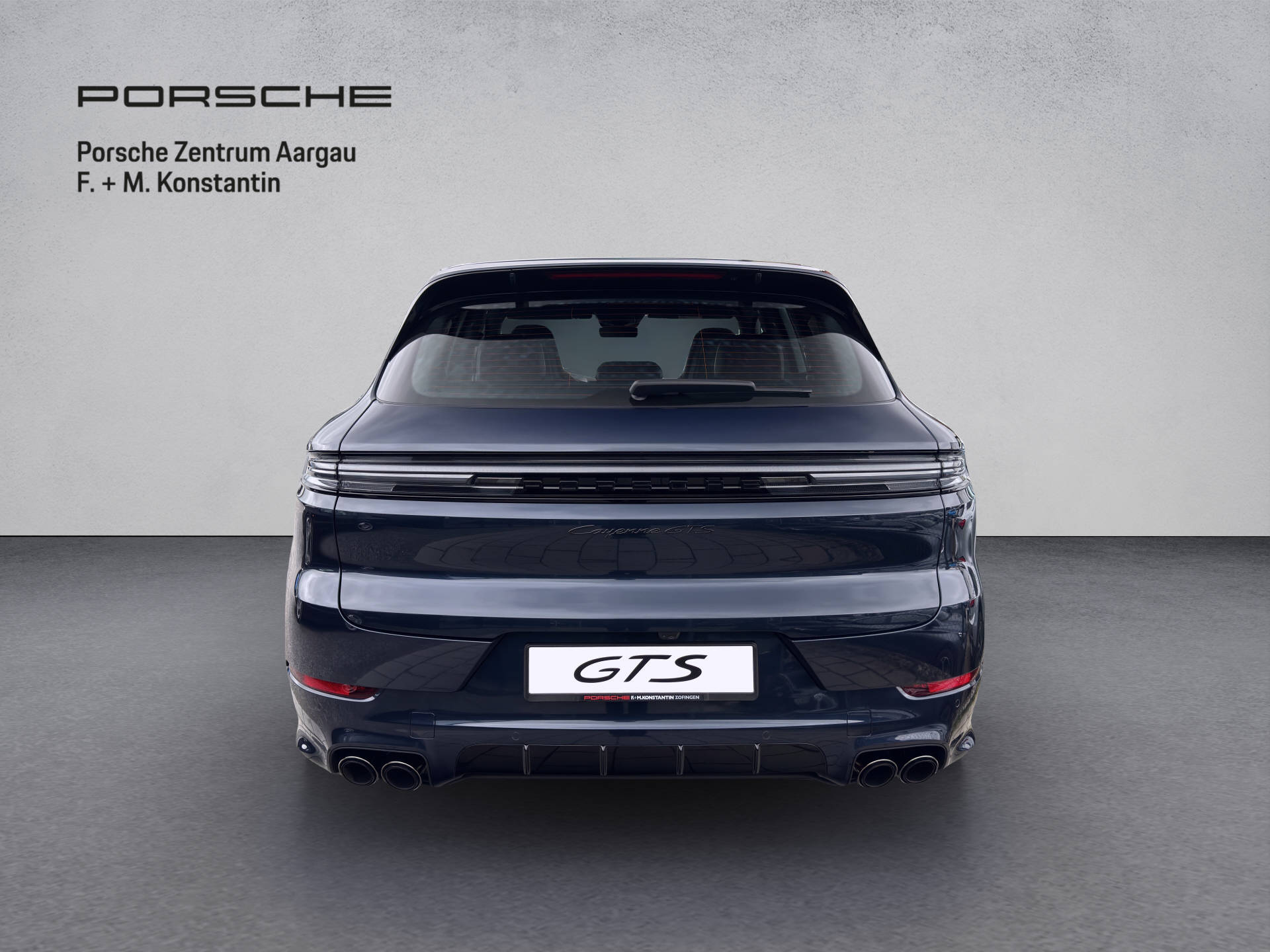 PORSCHE Cayenne GTS-image-4