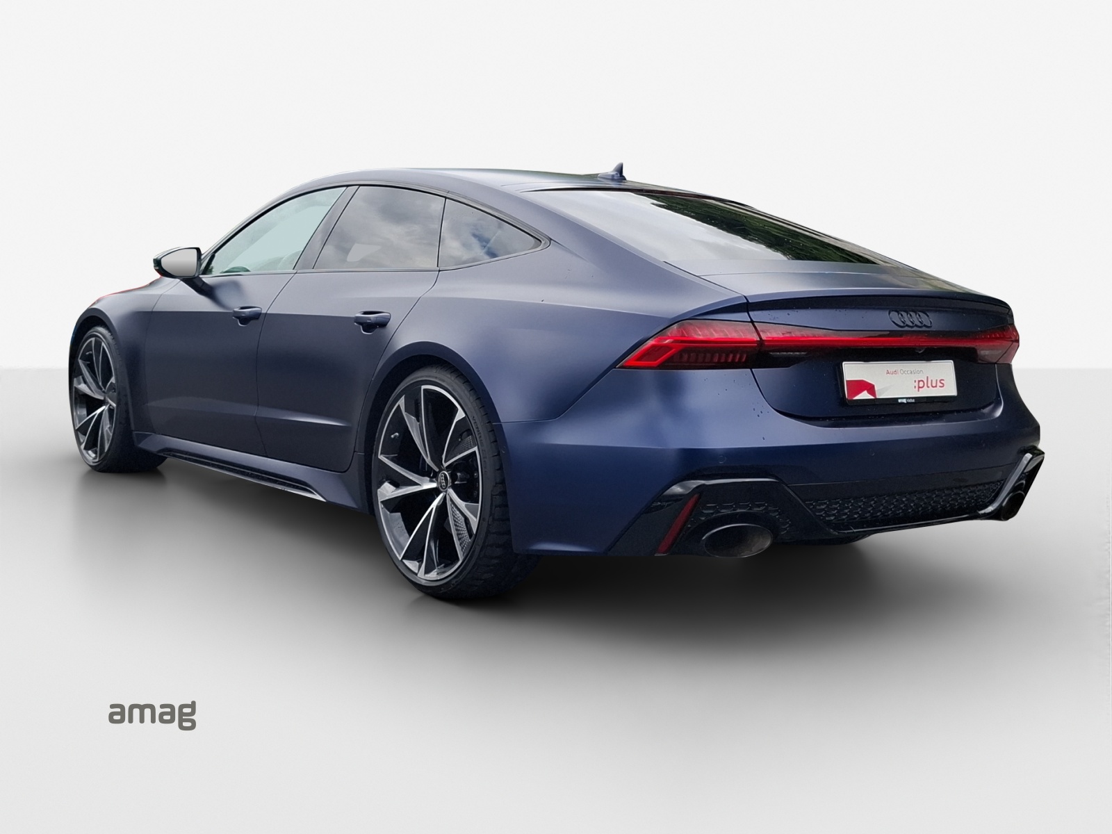 AUDI RS7 Sportback MHEV-image-2