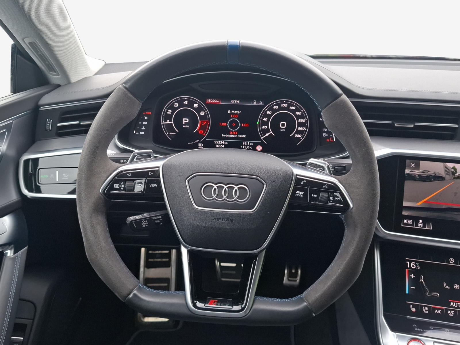 AUDI RS7 Sportback MHEV-image-9