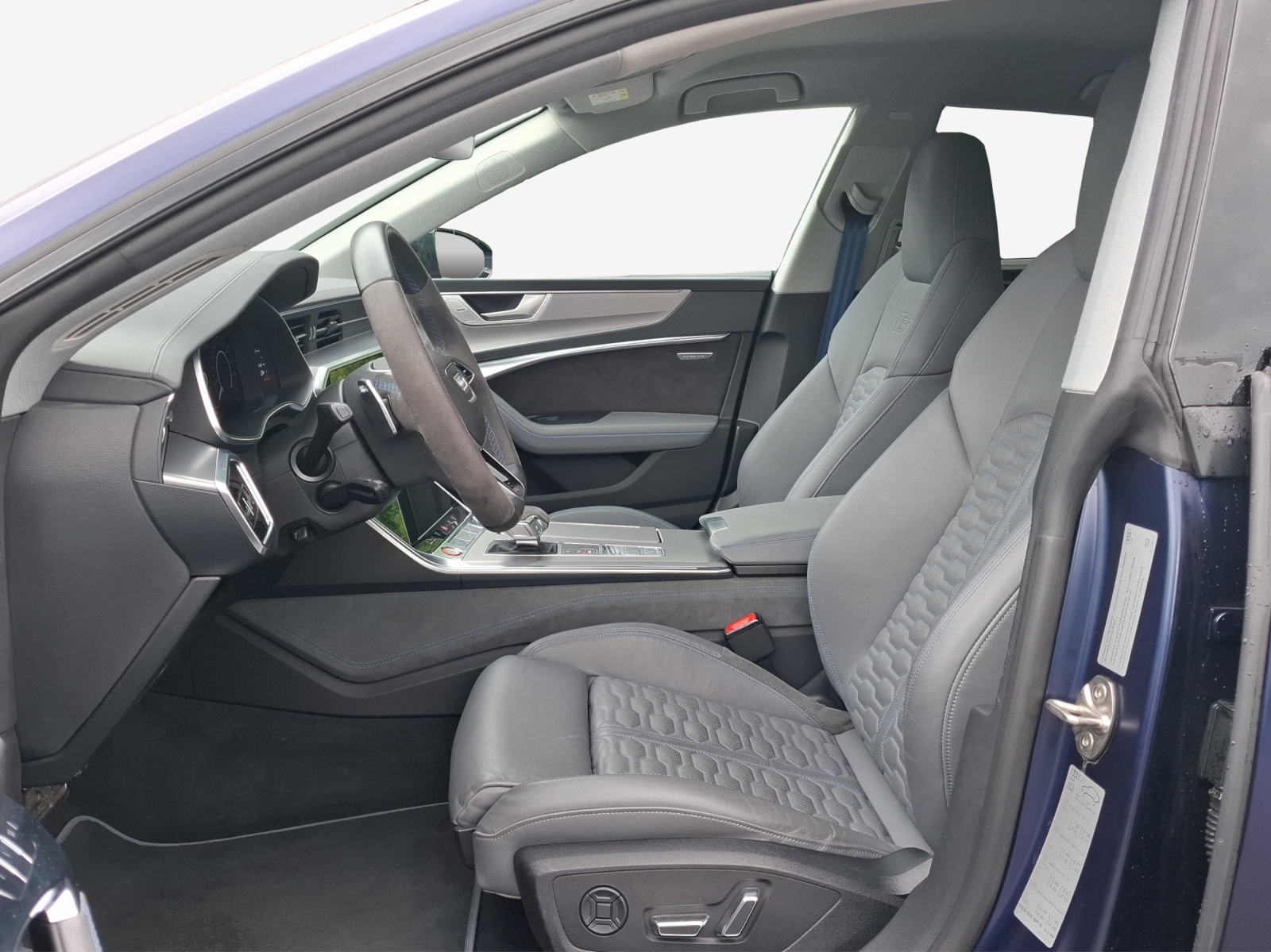 AUDI RS7 Sportback MHEV-image-7