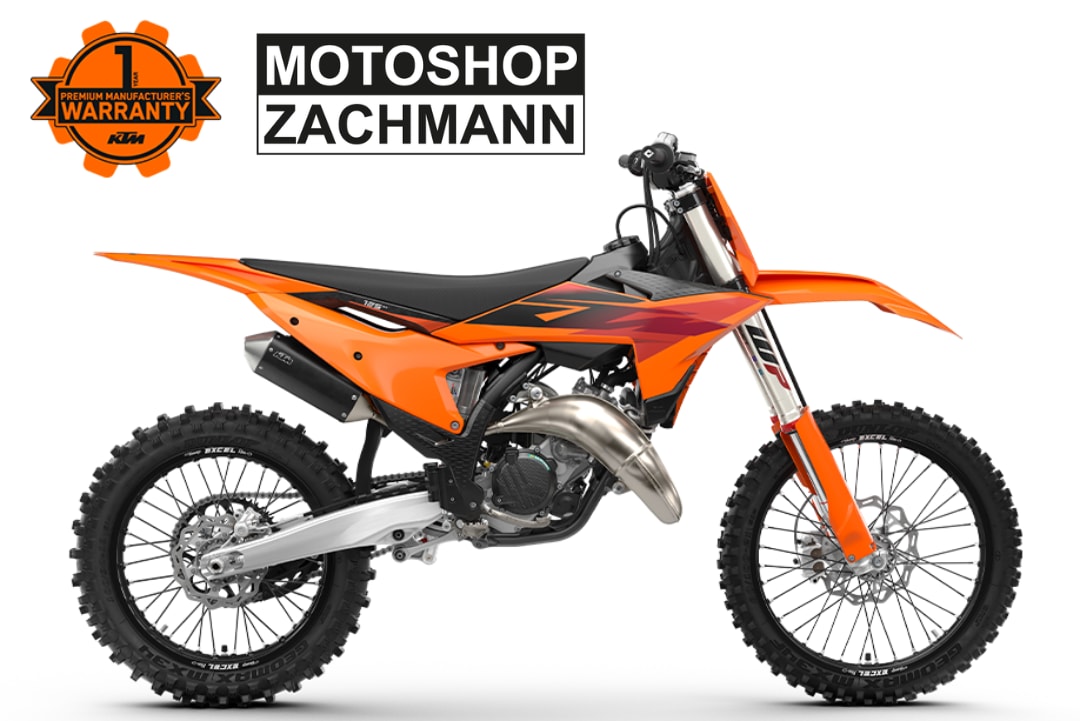 KTM 125 SX 2027