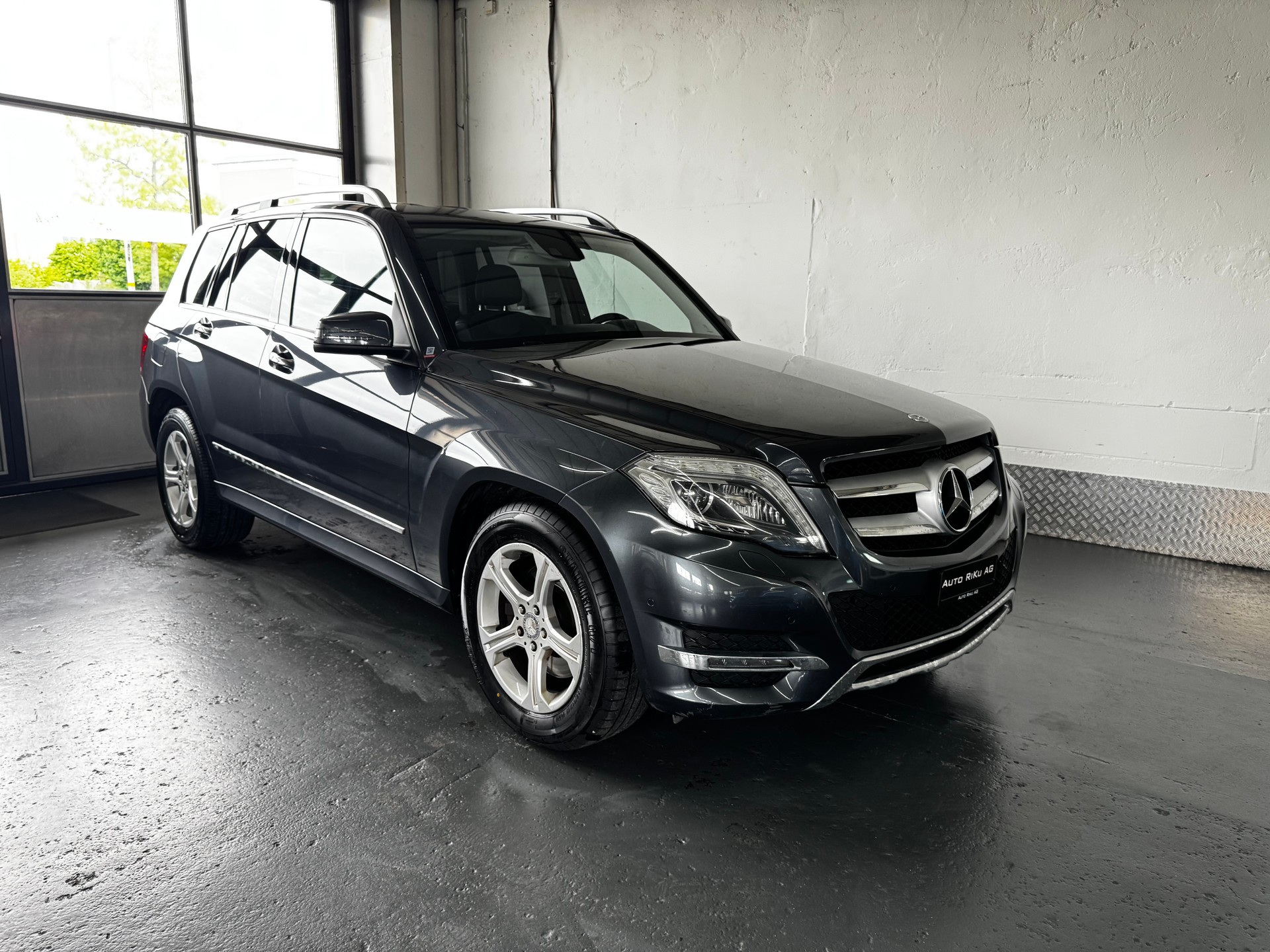 MERCEDES-BENZ GLK 220 BlueTEC 4Matic 7G-Tronic-showroom-element-1