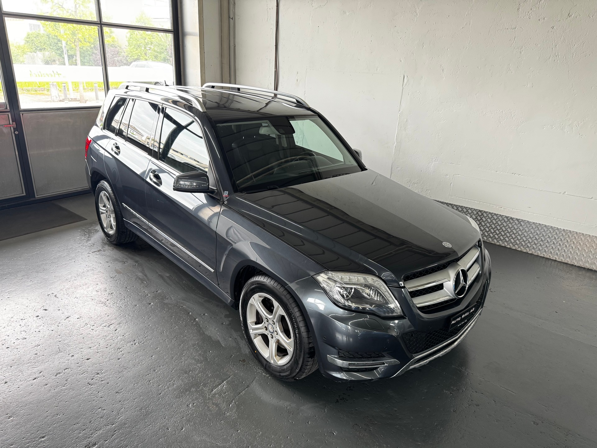 MERCEDES-BENZ GLK 220 BlueTEC 4Matic 7G-Tronic