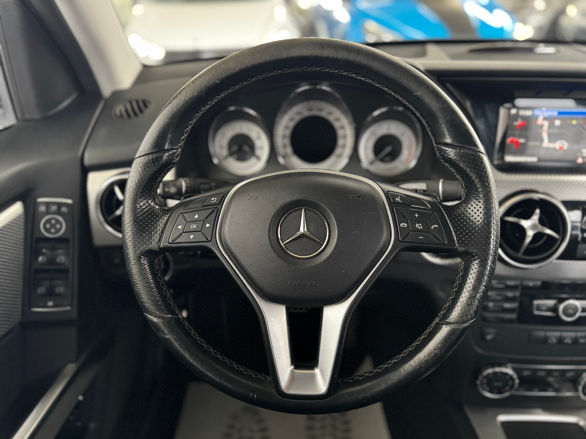 MERCEDES-BENZ GLK 220 BlueTEC 4Matic 7G-Tronic-image-15