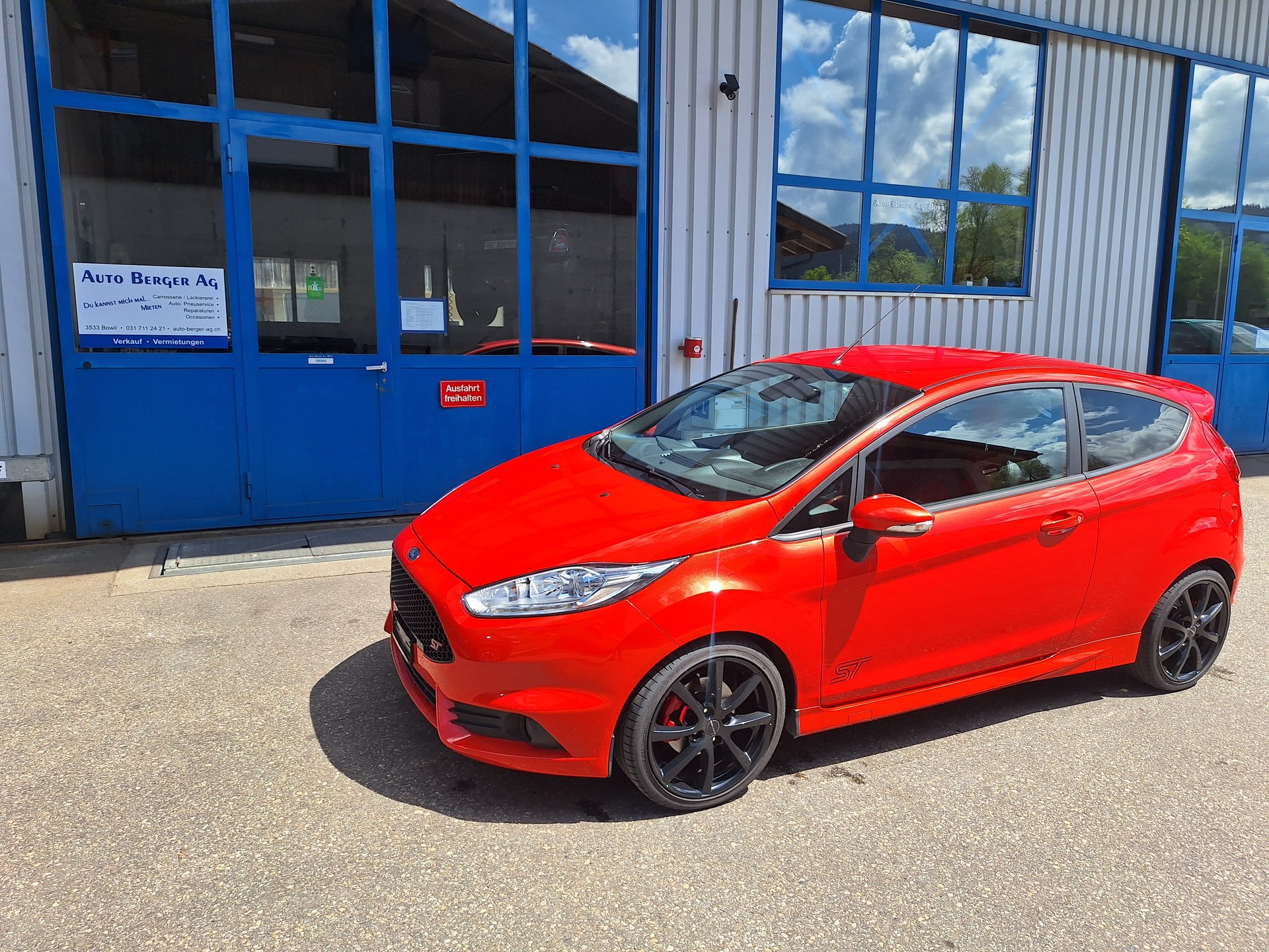 FORD Fiesta 1.6 SCTi ST-2-image-0