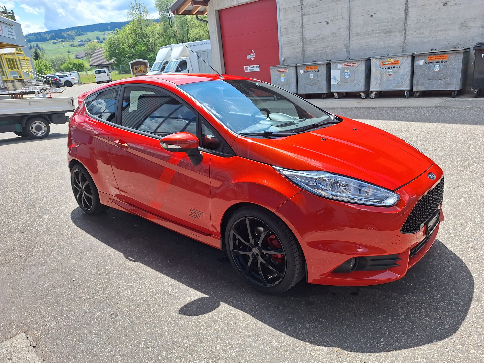 FORD Fiesta 1.6 SCTi ST-2-image-1