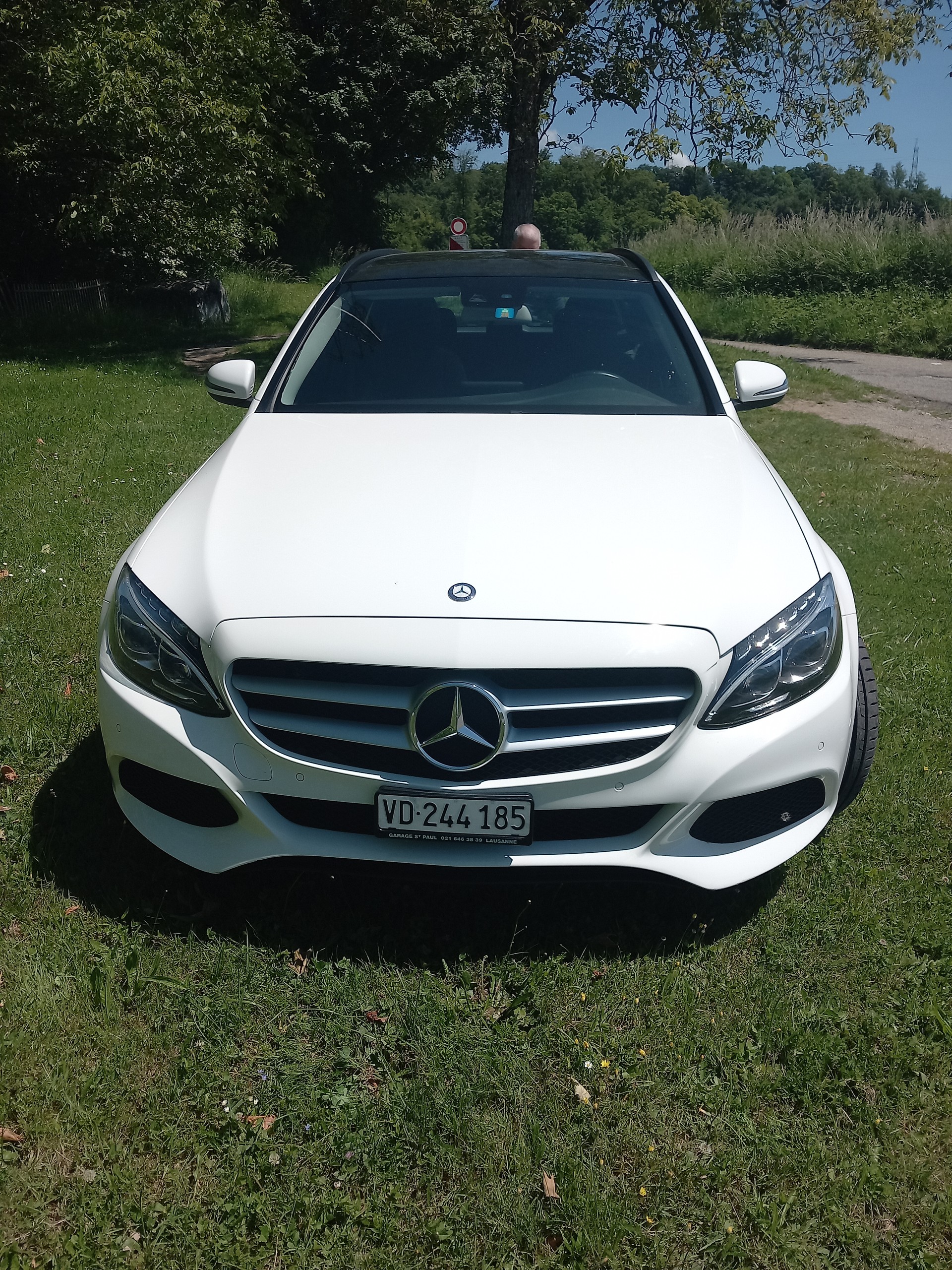 MERCEDES-BENZ C 250 d Swiss Star 4matic-image-0