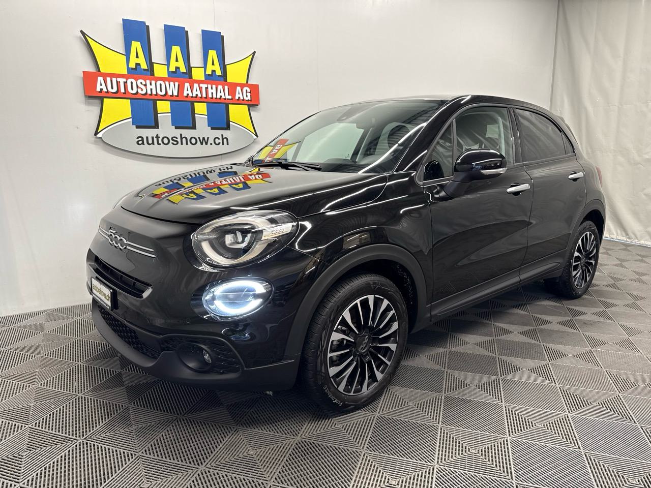 FIAT 500X 1.5 Hybrid Sport DCT-image-0