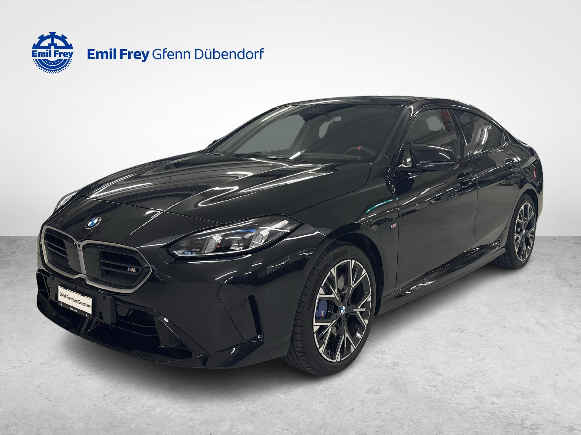 BMW M235i xDrive Gran Coupé-image-0