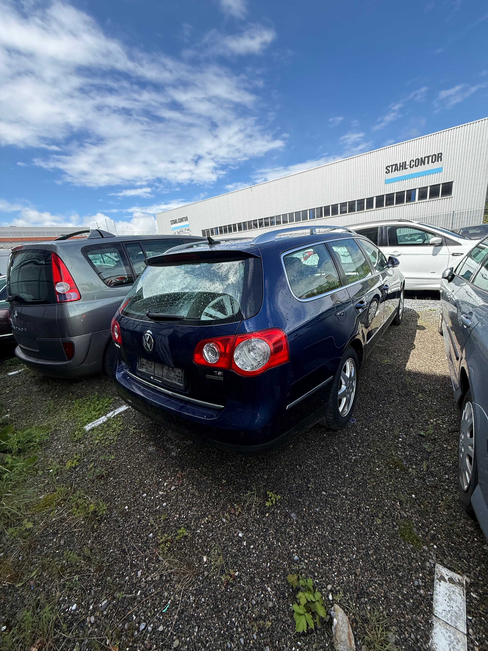 VW Passat Variant 1.4 EcoFuel Comfortline-image-7