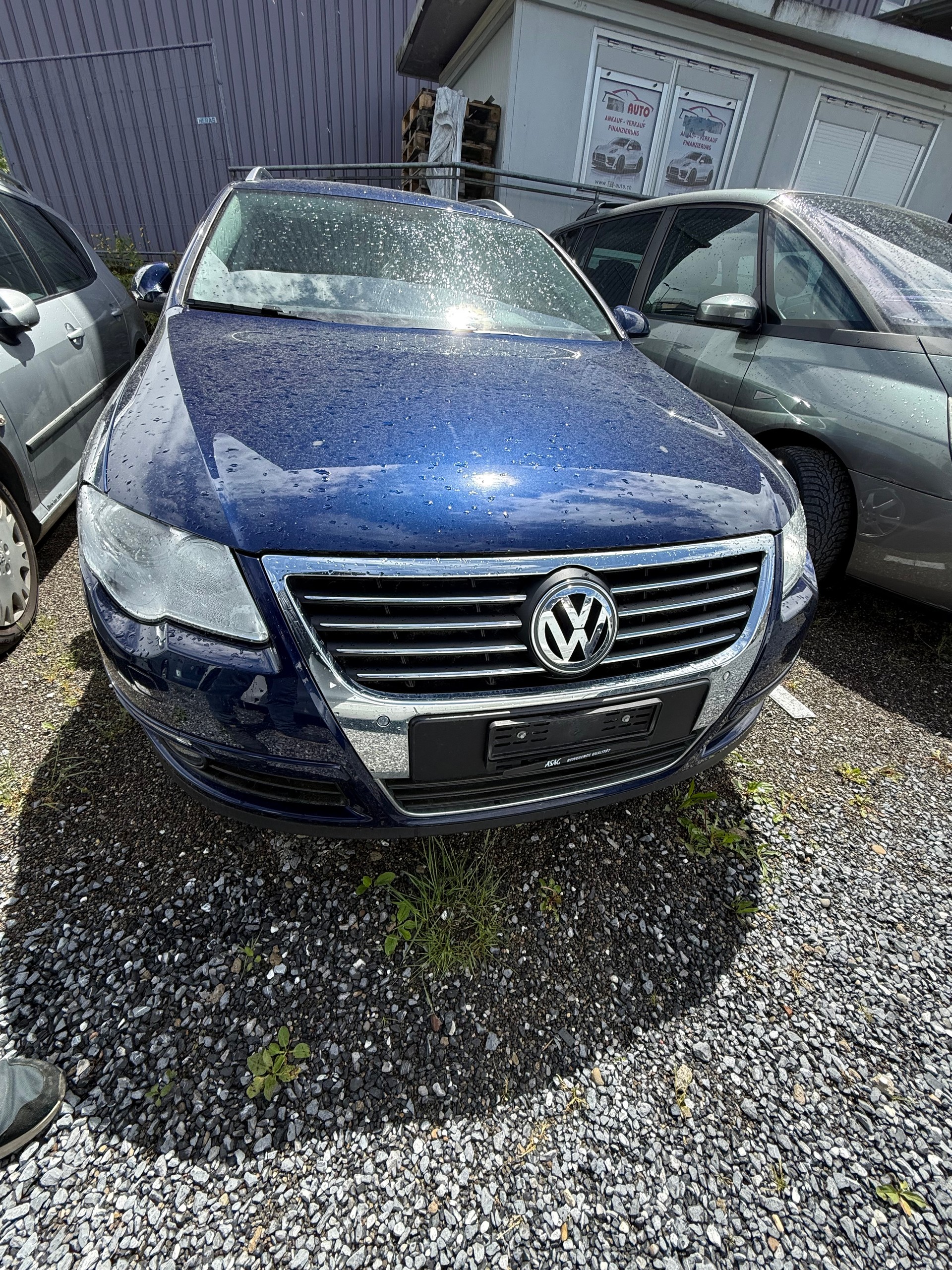 VW Passat Variant 1.4 EcoFuel Comfortline-image-0