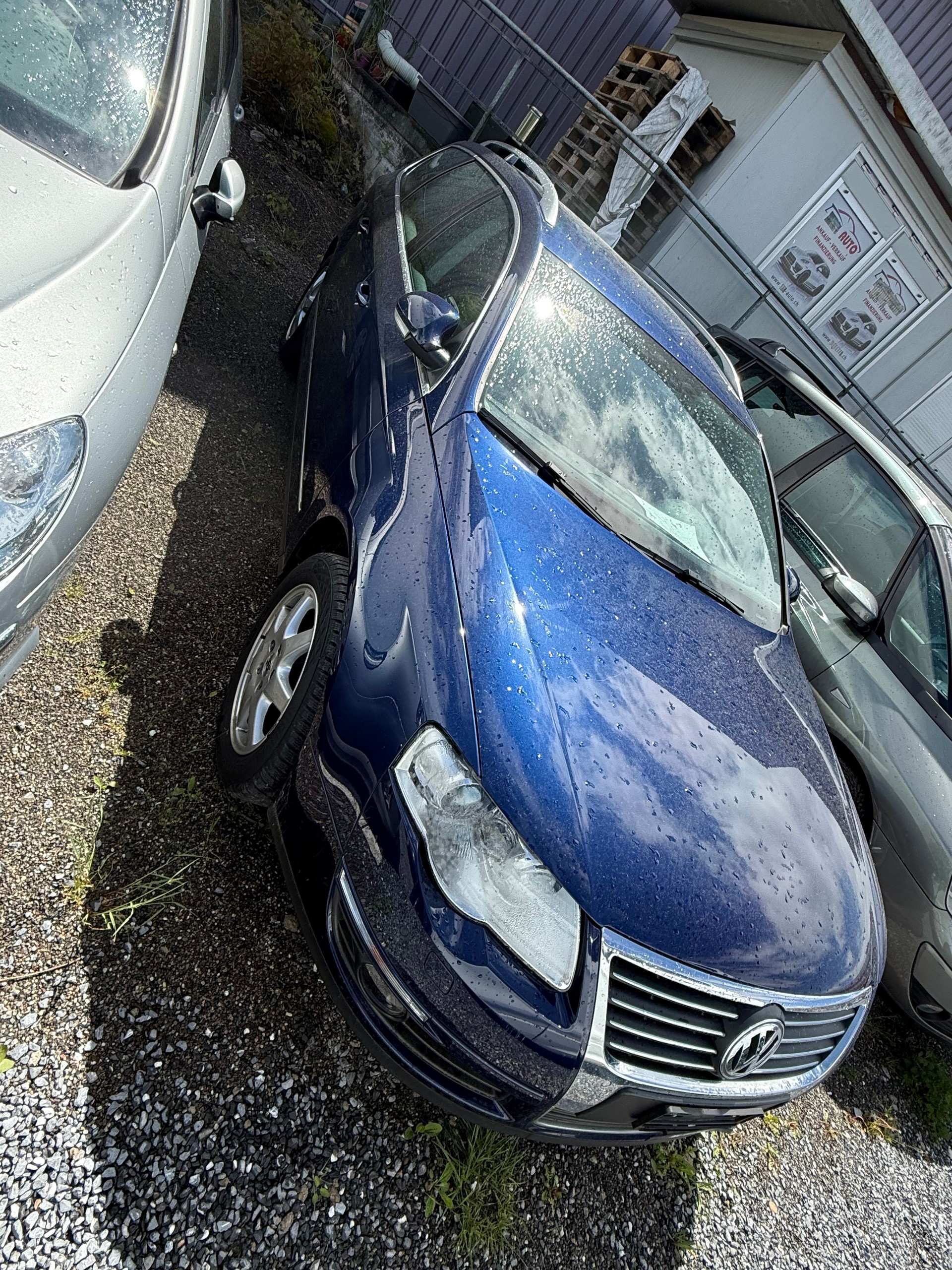 VW Passat Variant 1.4 EcoFuel Comfortline-image-3