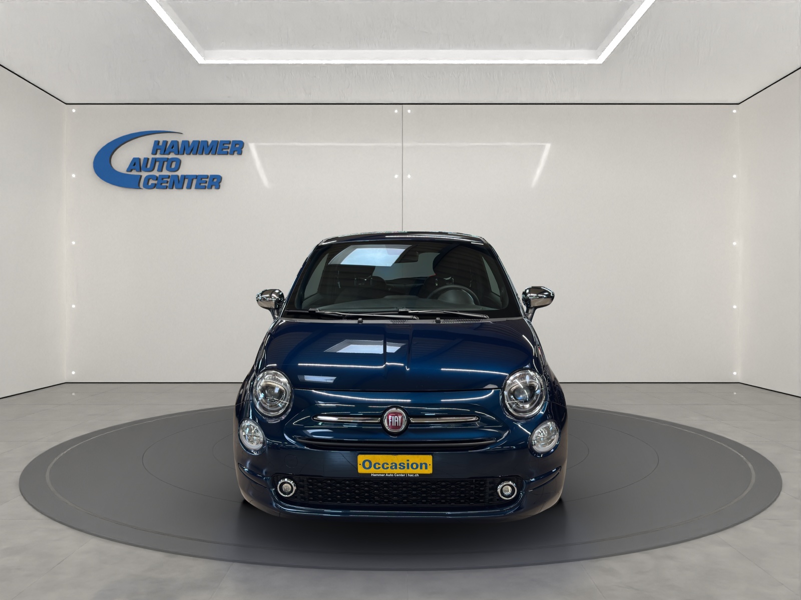 FIAT 500 1.0 Hybrid Swiss Edition-image-7