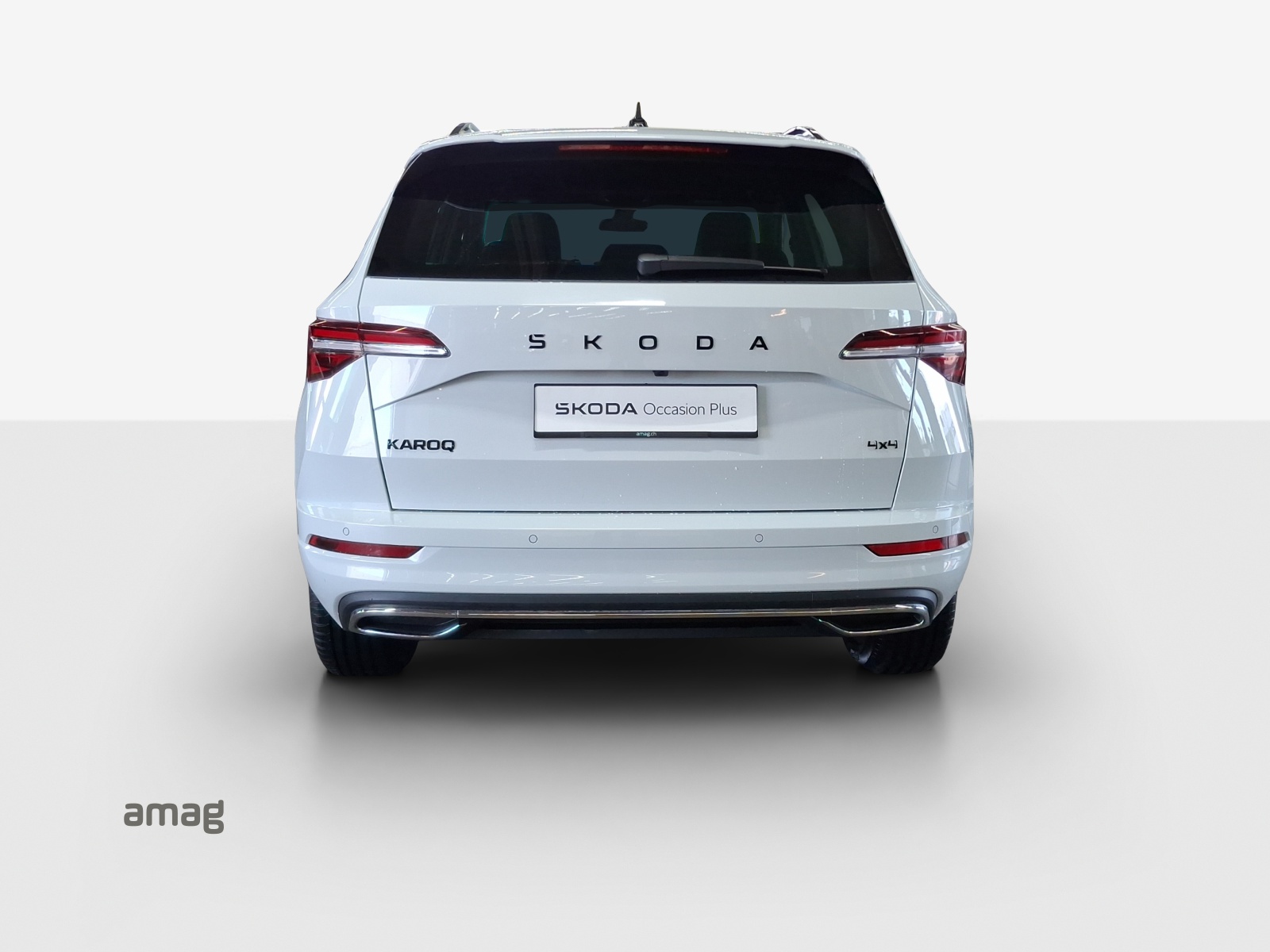 SKODA Karoq 2.0 TSI SportLine 4x4 DSG-image-3
