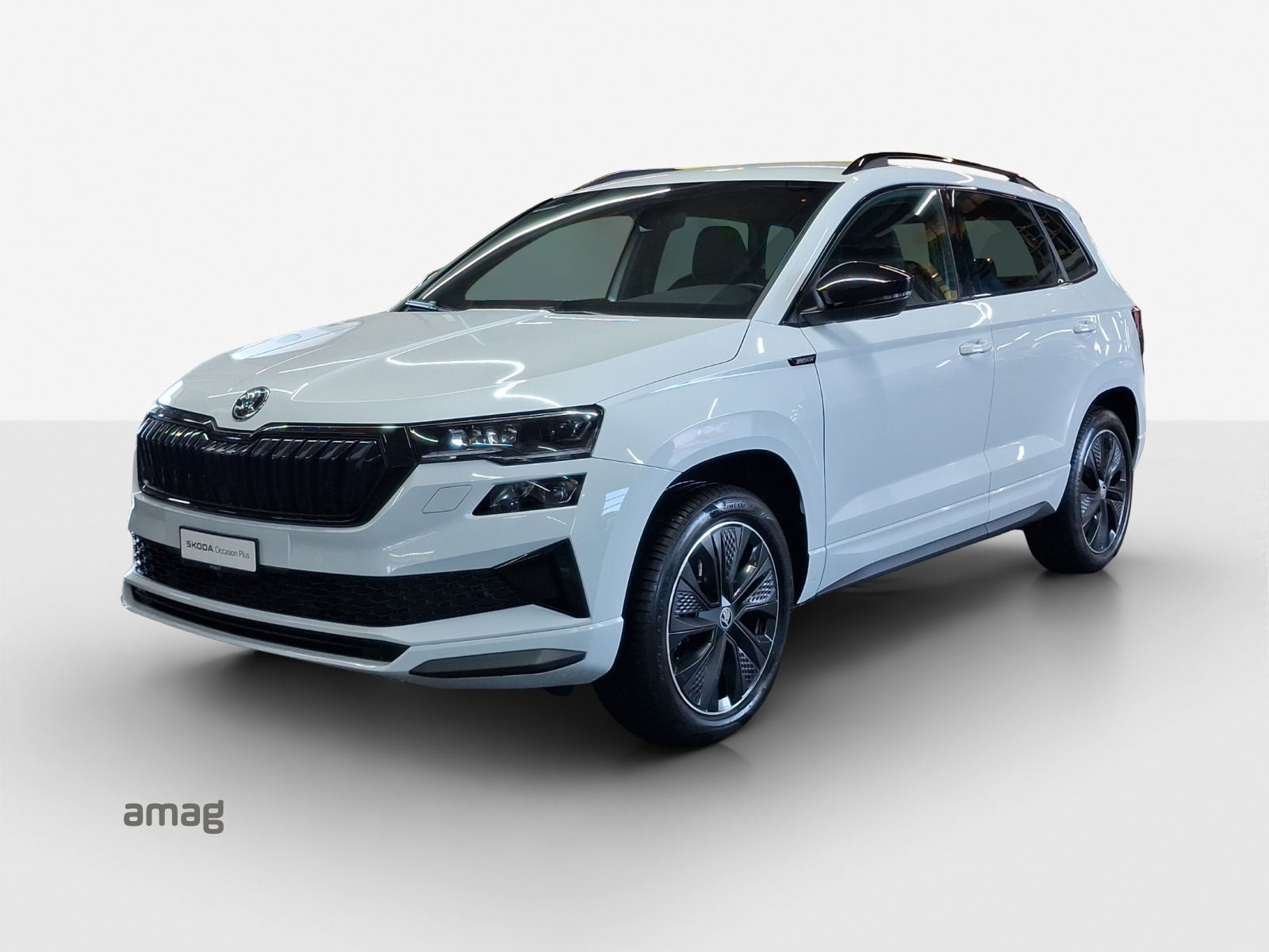 SKODA Karoq 2.0 TSI SportLine 4x4 DSG-image-0
