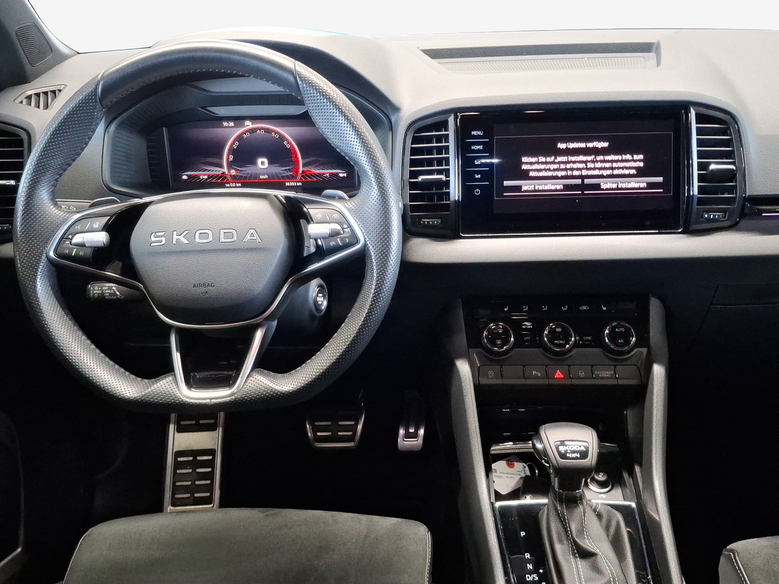SKODA Karoq 2.0 TSI SportLine 4x4 DSG-image-10