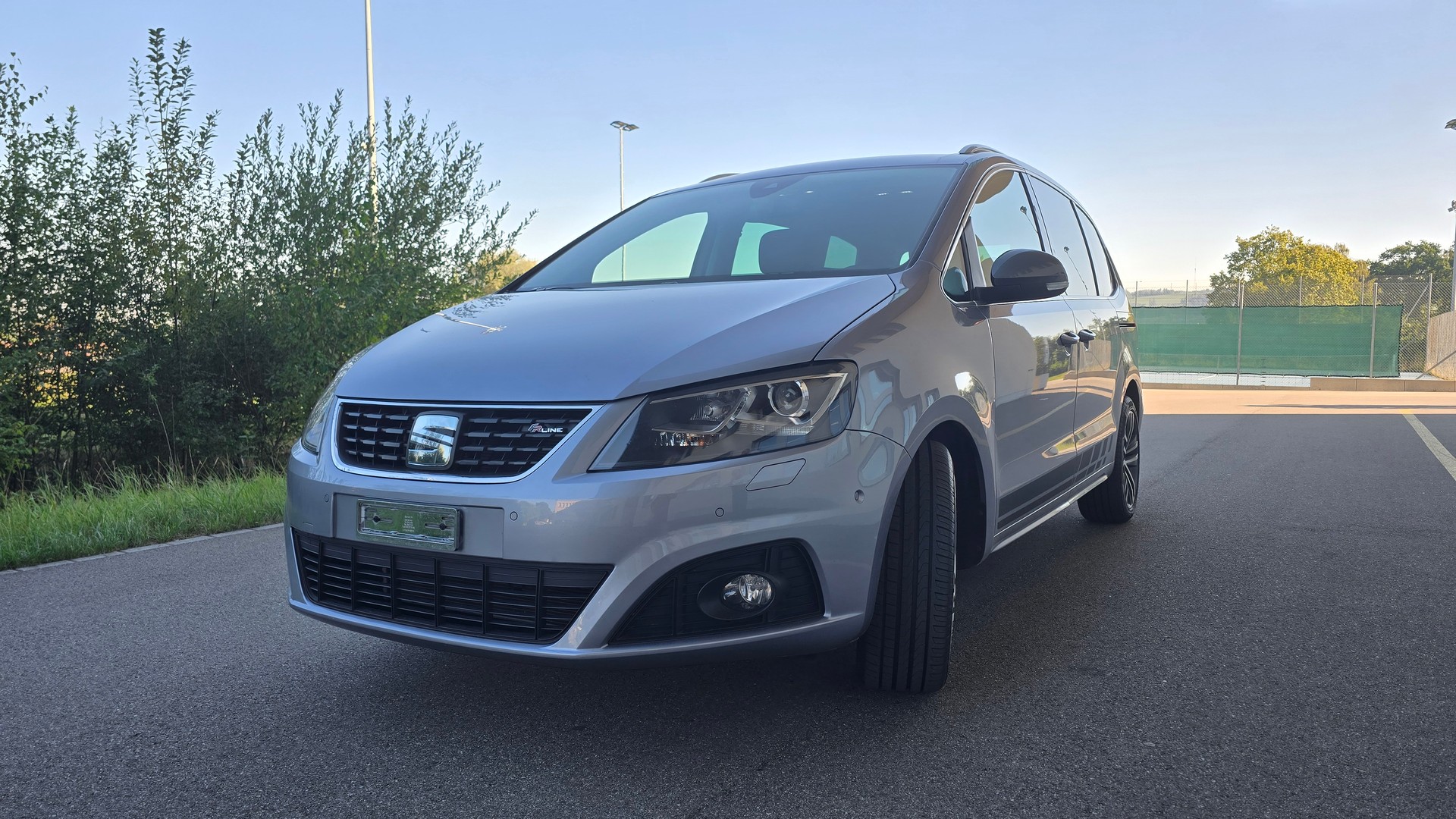SEAT 2.0 TDI 177 Swiss FR DSG S/S-image-0