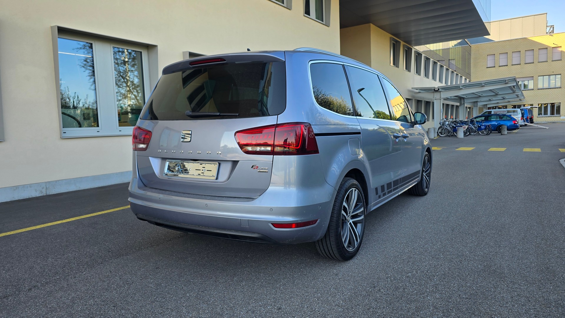 SEAT 2.0 TDI 177 Swiss FR DSG S/S-image-3