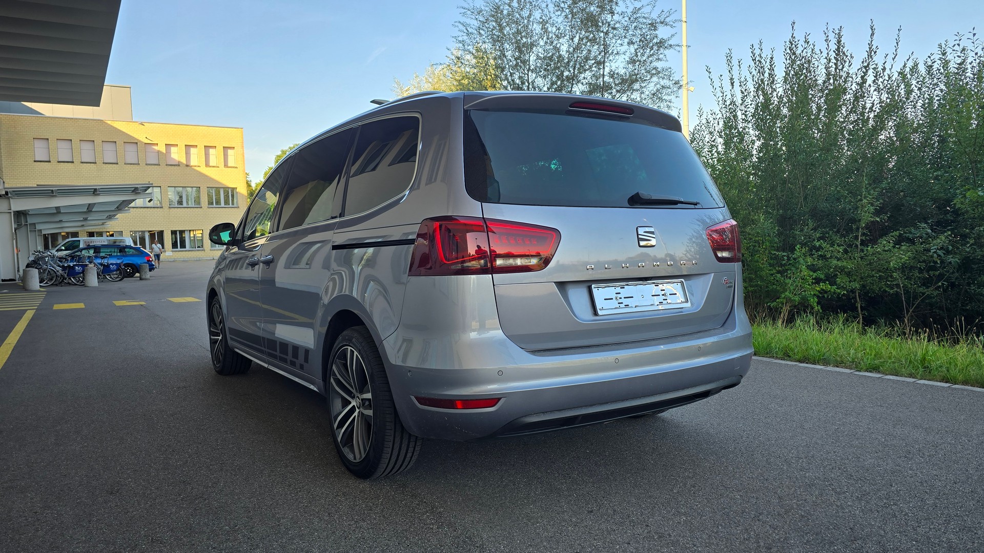 SEAT 2.0 TDI 177 Swiss FR DSG S/S-image-2