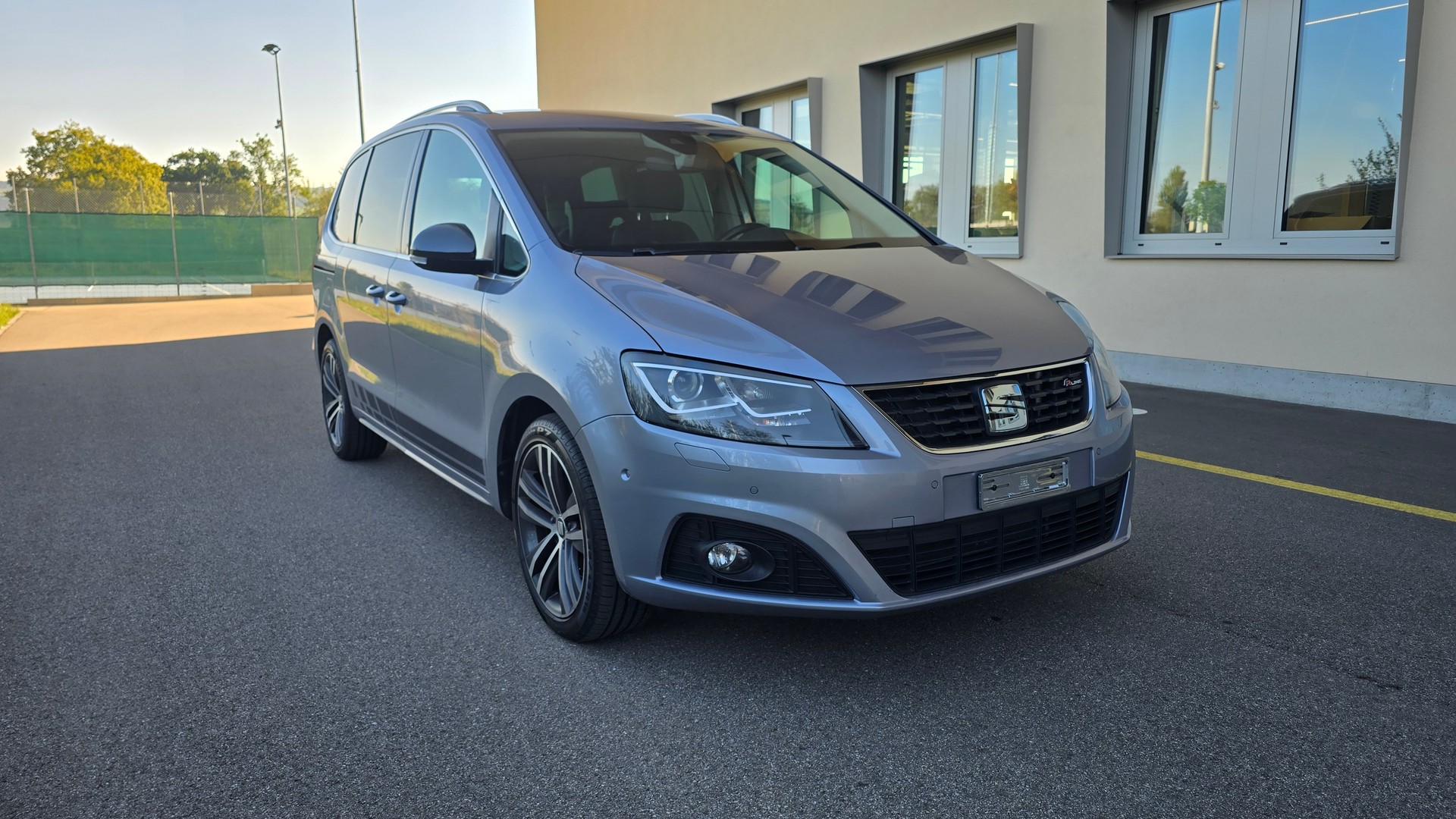 SEAT 2.0 TDI 177 Swiss FR DSG S/S-image-1
