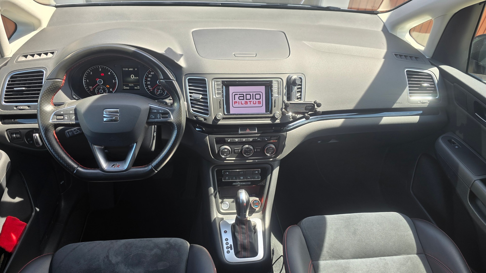 SEAT 2.0 TDI 177 Swiss FR DSG S/S-image-4